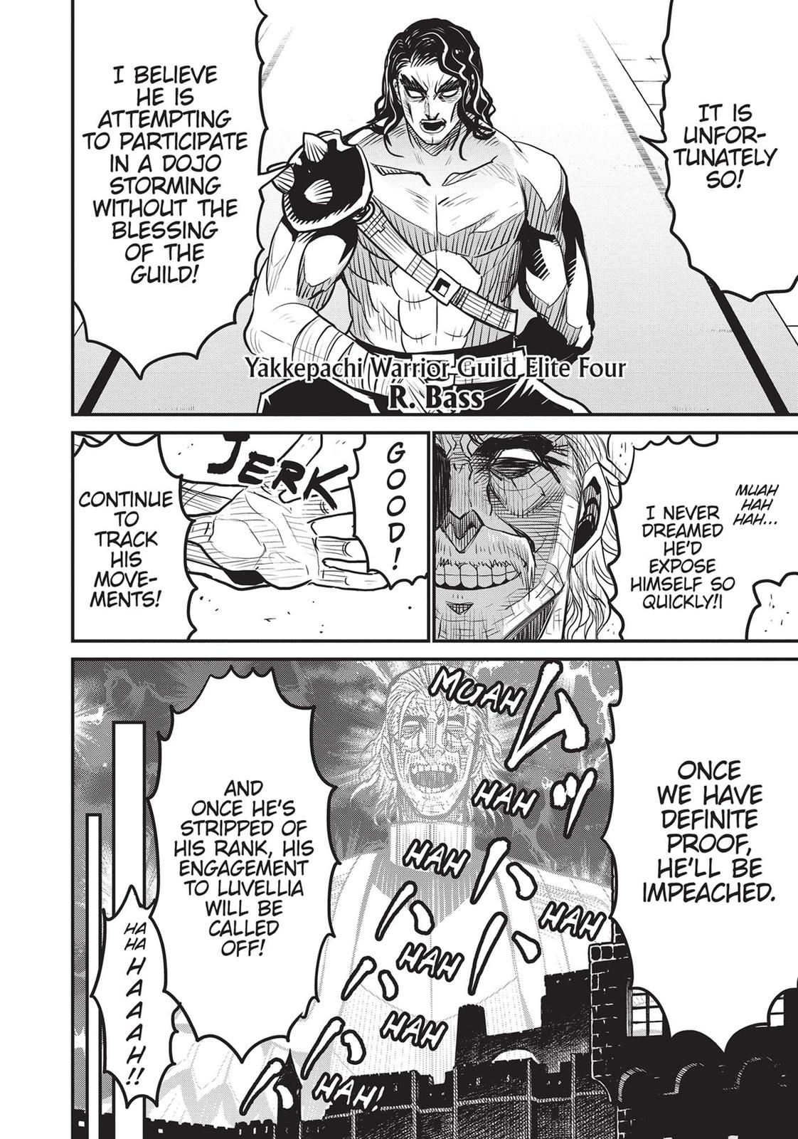 Peter Grill to Kenja no Jikan Chapter 44 page 12 - Chapter 44