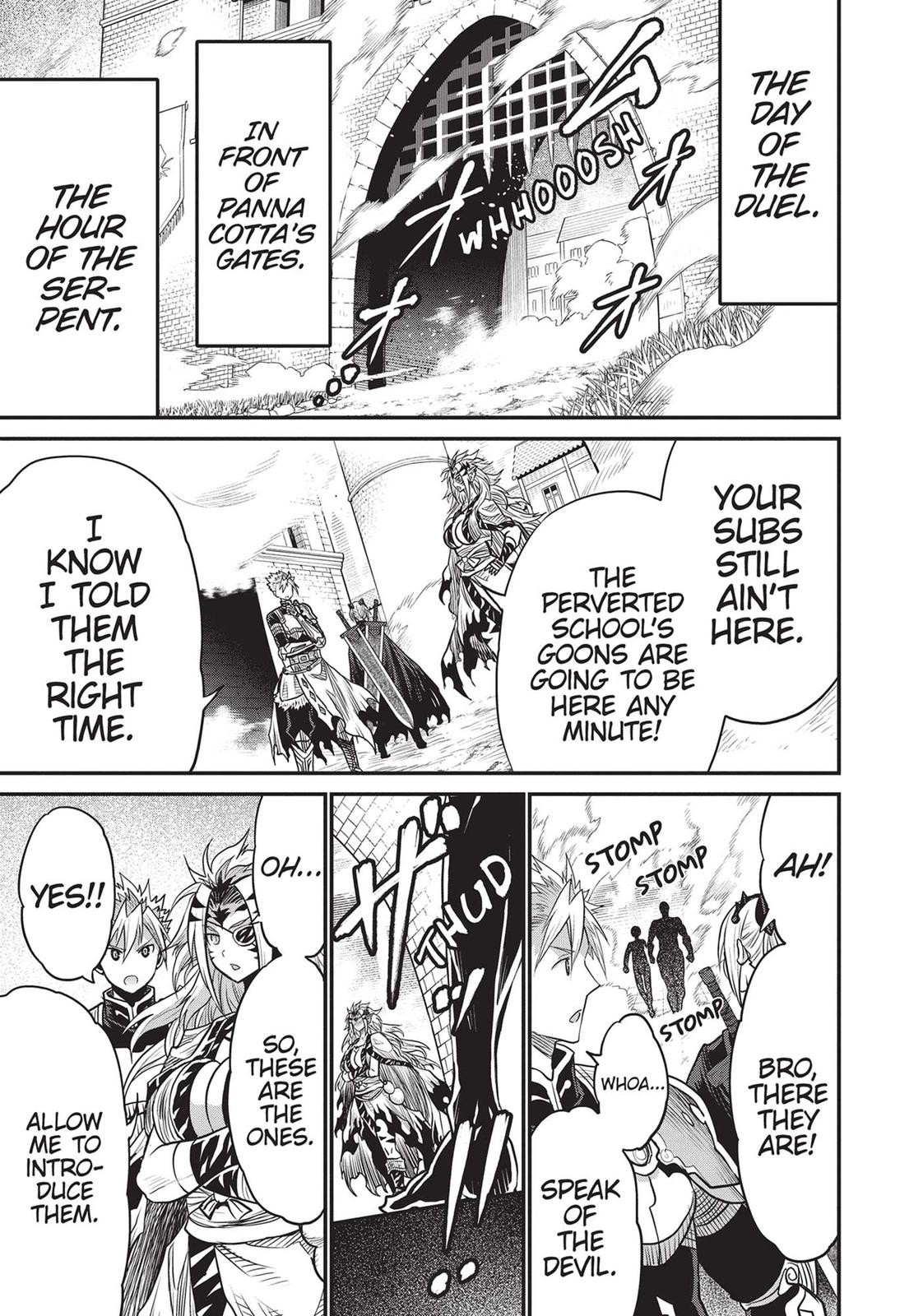 Peter Grill to Kenja no Jikan Chapter 44 page 13 - Chapter 44