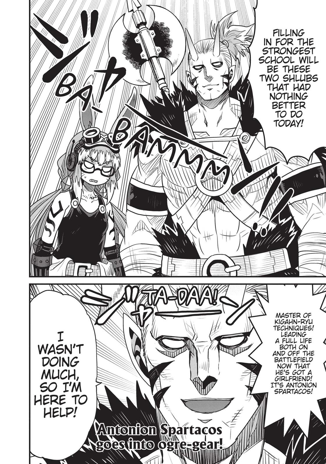 Peter Grill to Kenja no Jikan Chapter 44 page 14 - Chapter 44