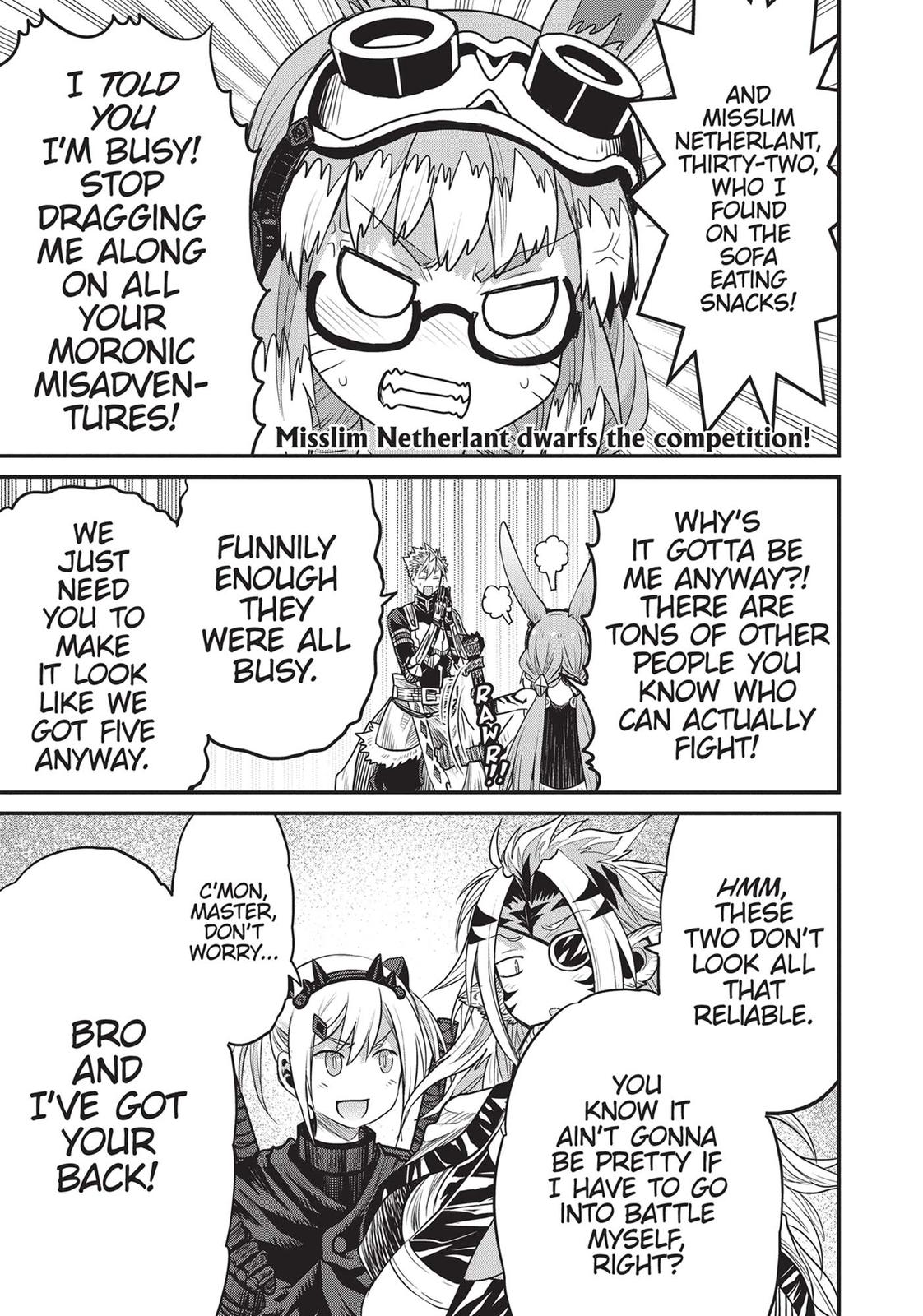 Peter Grill to Kenja no Jikan Chapter 44 page 15 - Chapter 44