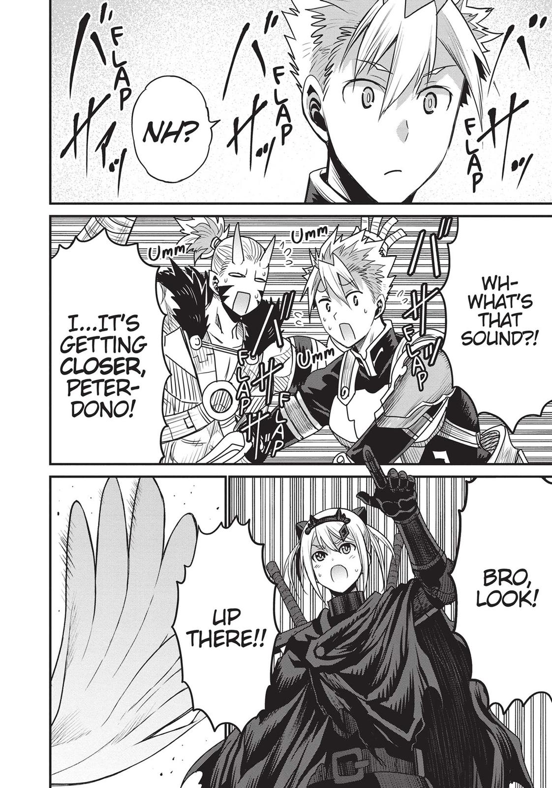 Peter Grill to Kenja no Jikan Chapter 44 page 16 - Chapter 44