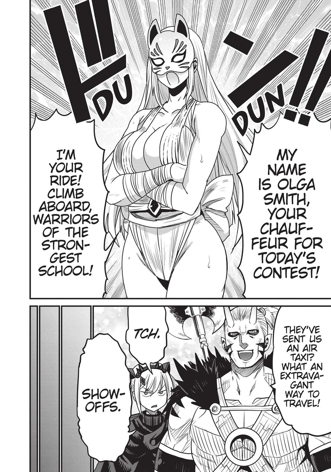 Peter Grill to Kenja no Jikan Chapter 44 page 18 - Chapter 44