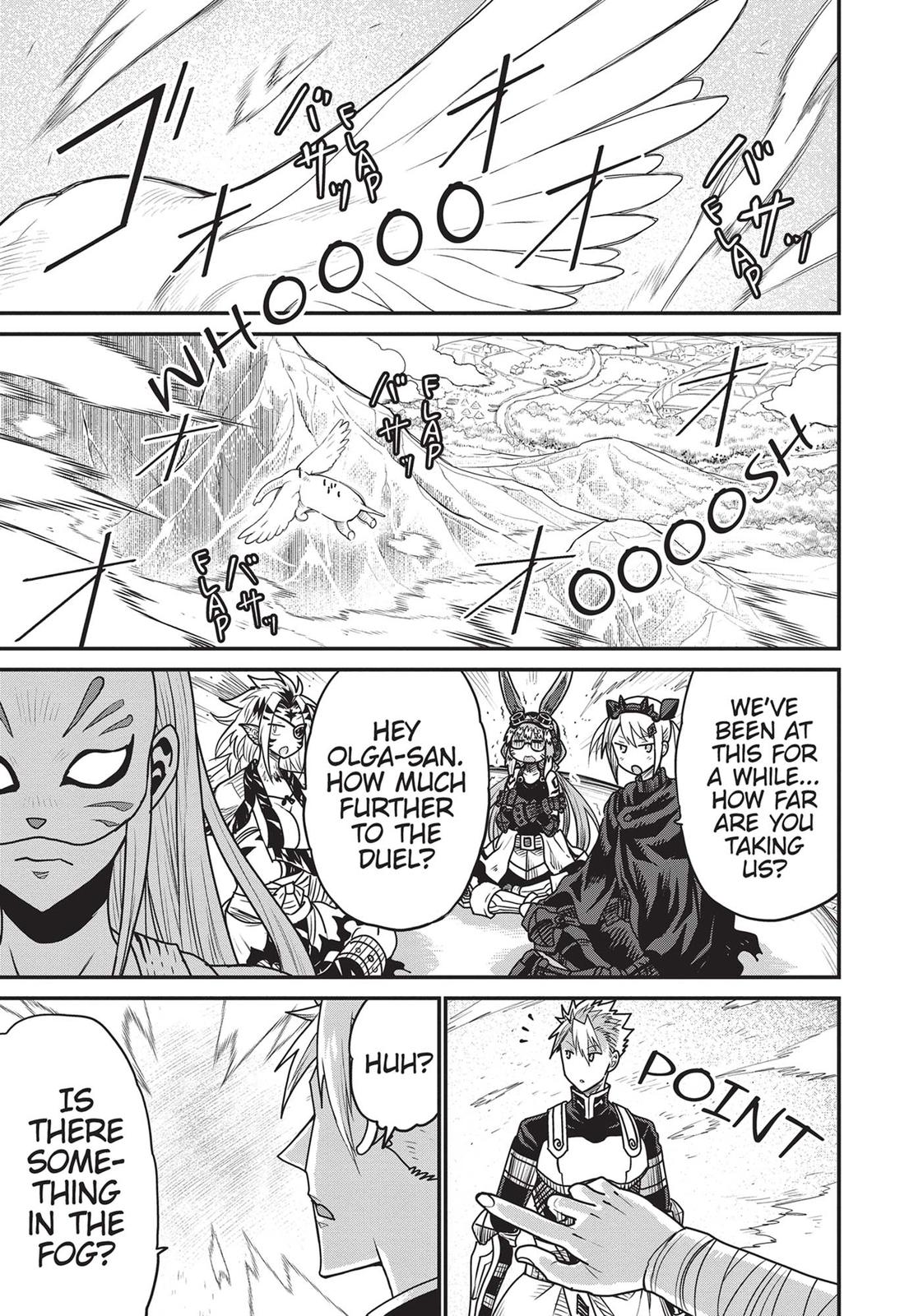 Peter Grill to Kenja no Jikan Chapter 44 page 19 - Chapter 44