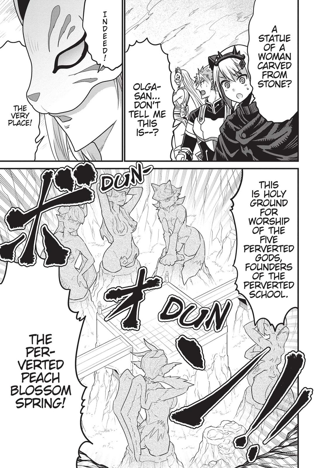 Peter Grill to Kenja no Jikan Chapter 44 page 21 - Chapter 44