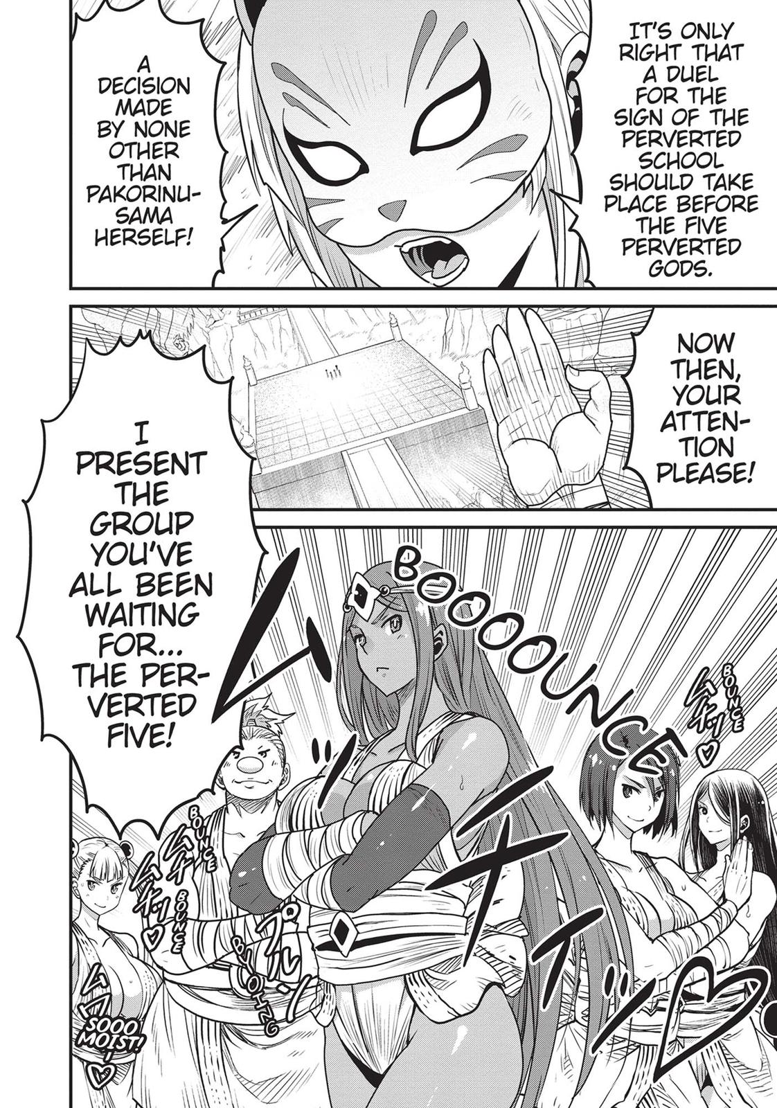 Peter Grill to Kenja no Jikan Chapter 44 page 22 - Chapter 44