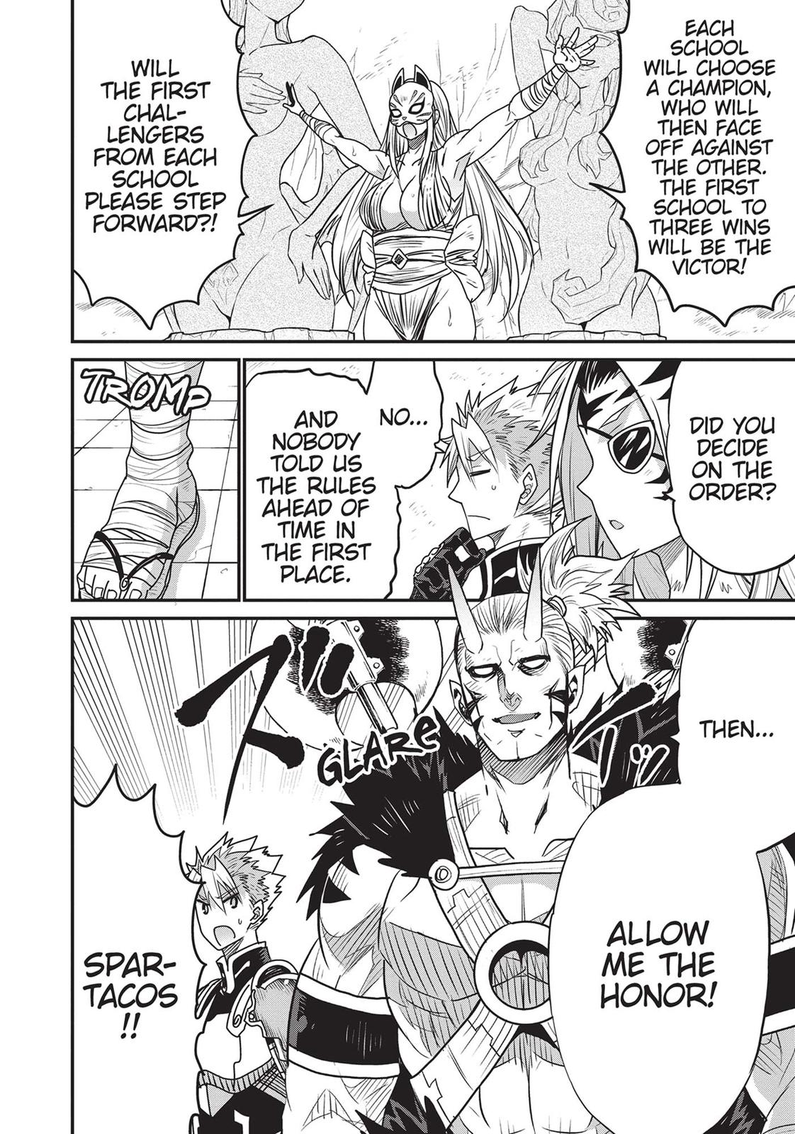 Peter Grill to Kenja no Jikan Chapter 44 page 24 - Chapter 44