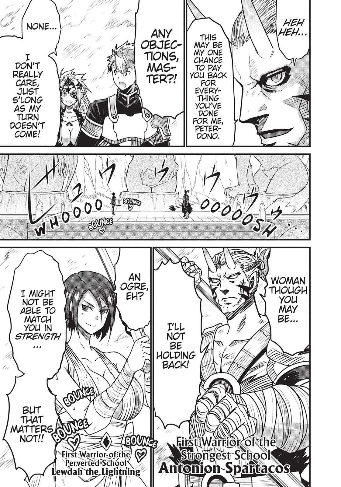 Peter Grill to Kenja no Jikan Chapter 44 page 25 - Chapter 44