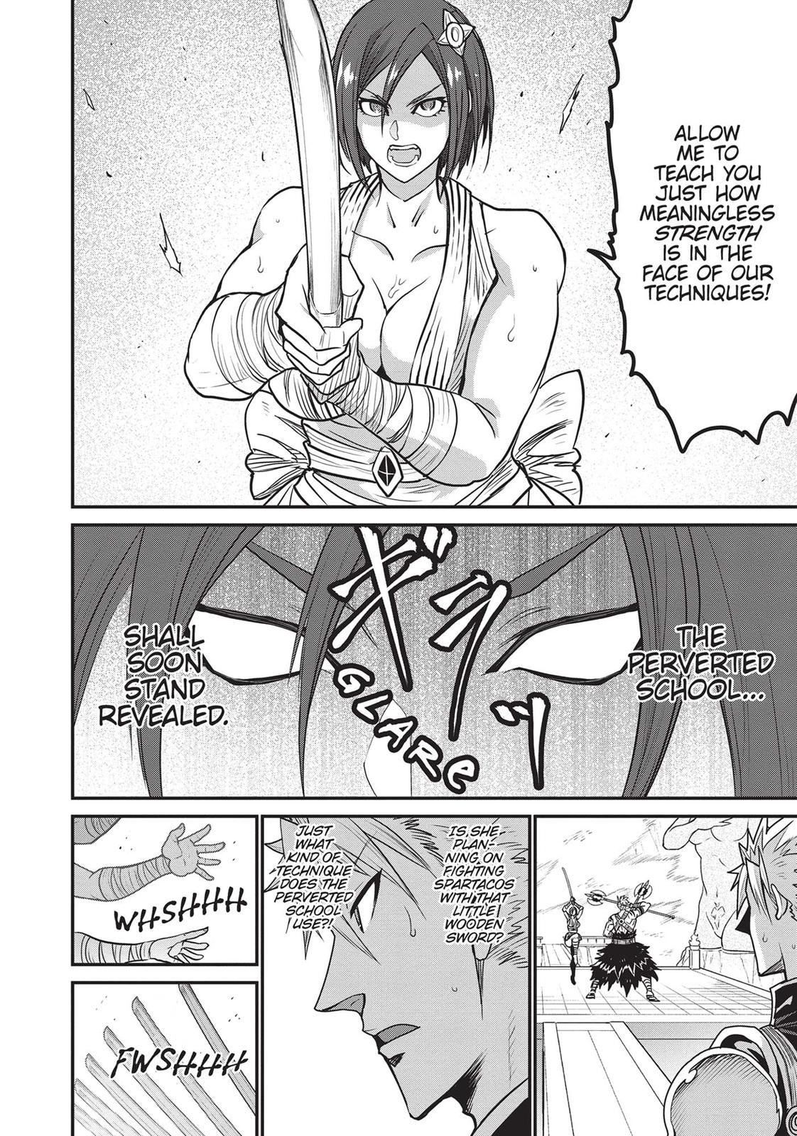 Peter Grill to Kenja no Jikan Chapter 44 page 26 - Chapter 44