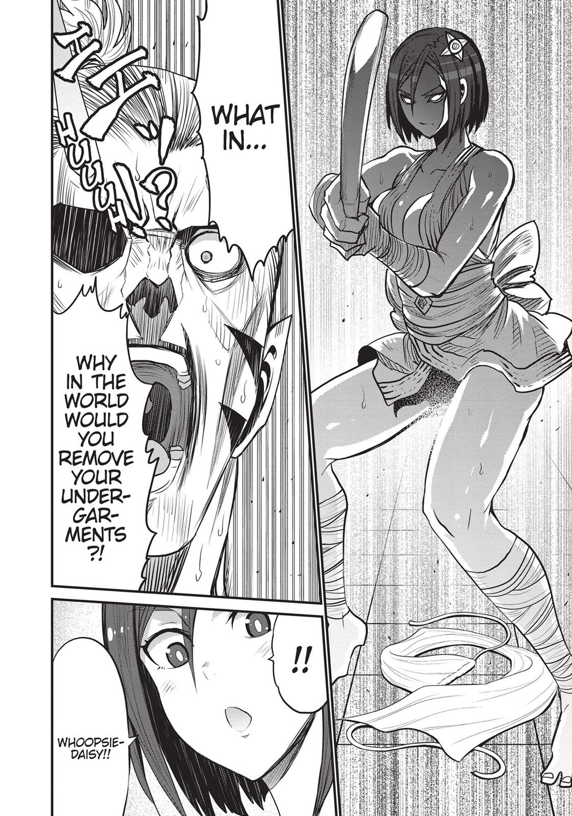 Peter Grill to Kenja no Jikan Chapter 44 page 28 - Chapter 44