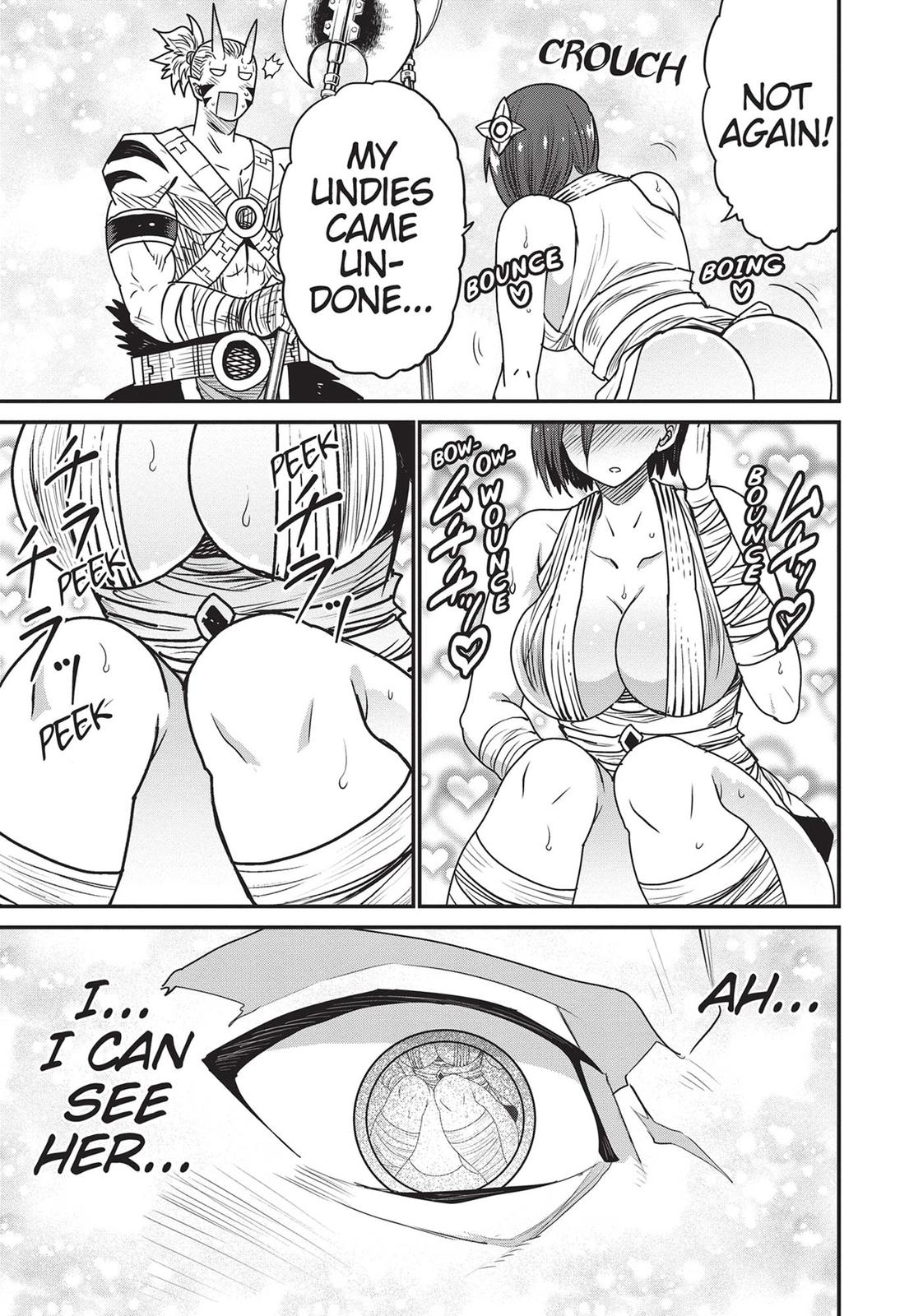 Peter Grill to Kenja no Jikan Chapter 44 page 29 - Chapter 44