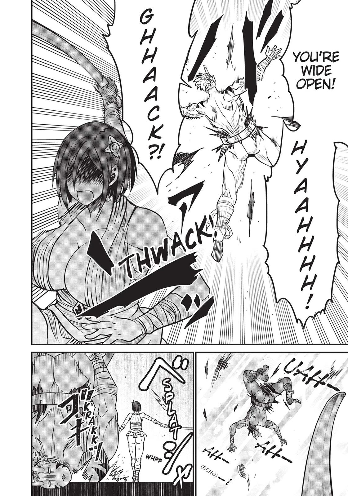 Peter Grill to Kenja no Jikan Chapter 44 page 30 - Chapter 44