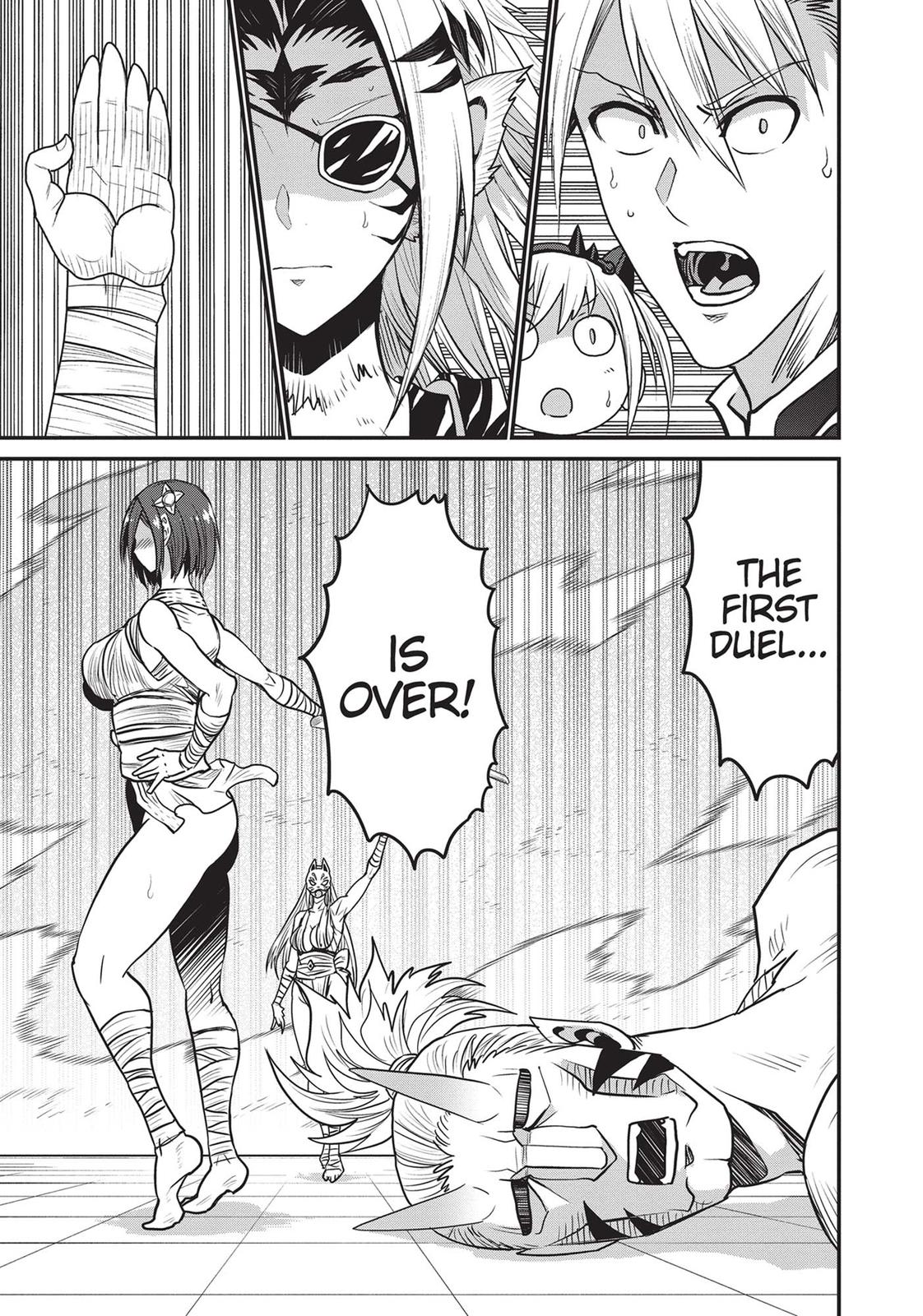 Peter Grill to Kenja no Jikan Chapter 44 page 31 - Chapter 44