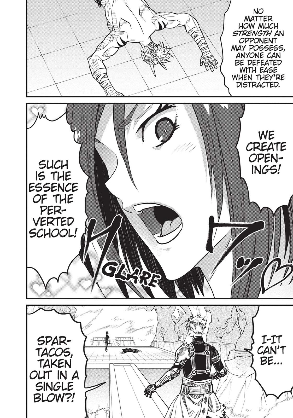 Peter Grill to Kenja no Jikan Chapter 44 page 32 - Chapter 44