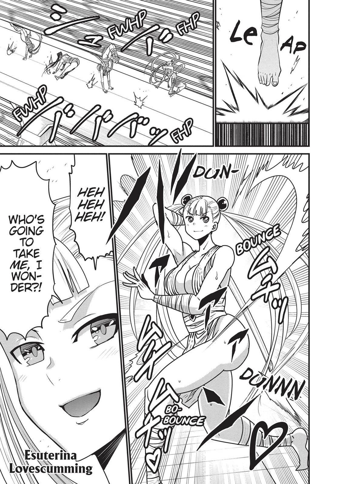 Peter Grill to Kenja no Jikan Chapter 44 page 35 - Chapter 44