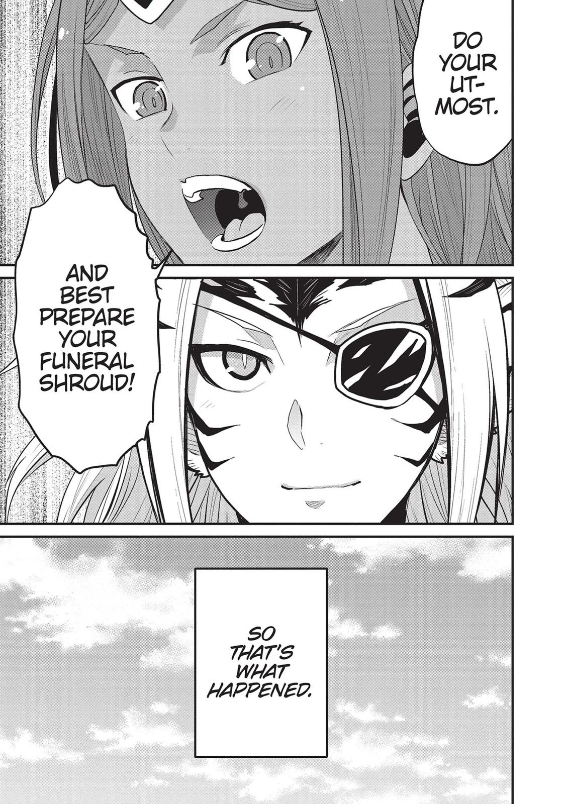 Peter Grill to Kenja no Jikan Chapter 44 page 5 - Chapter 44