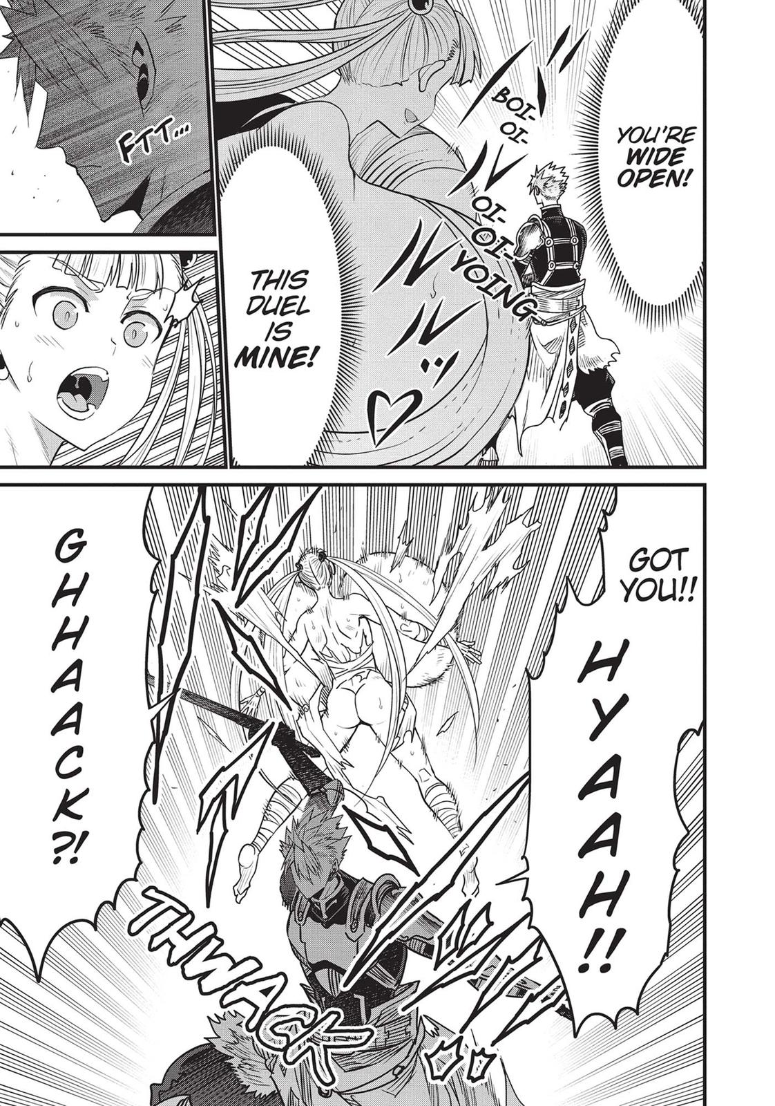 Peter Grill to Kenja no Jikan Chapter 45 page 11 - Chapter 45