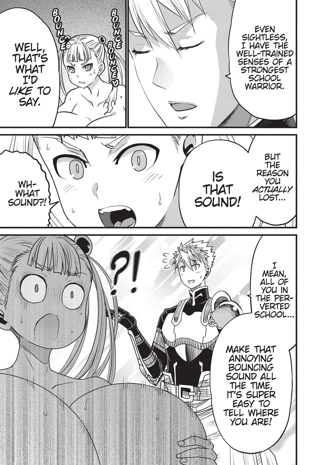 Peter Grill to Kenja no Jikan Chapter 45 page 13 - Chapter 45