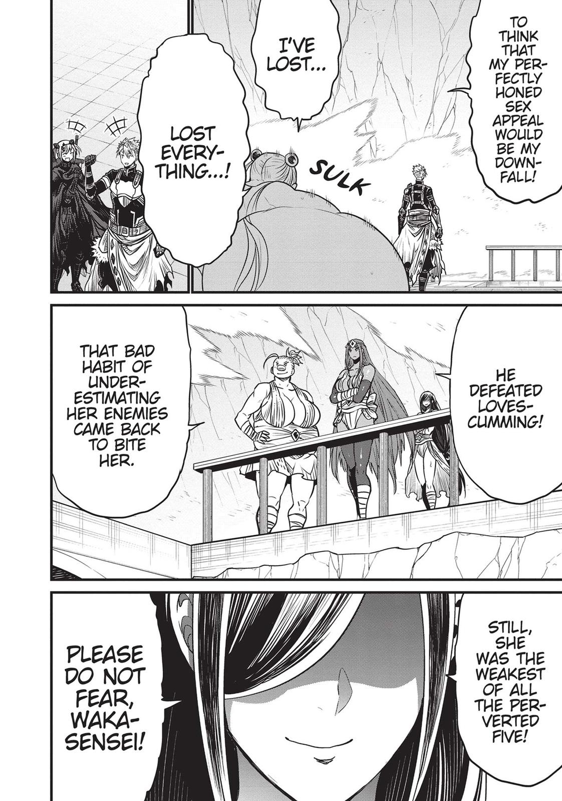 Peter Grill to Kenja no Jikan Chapter 45 page 14 - Chapter 45