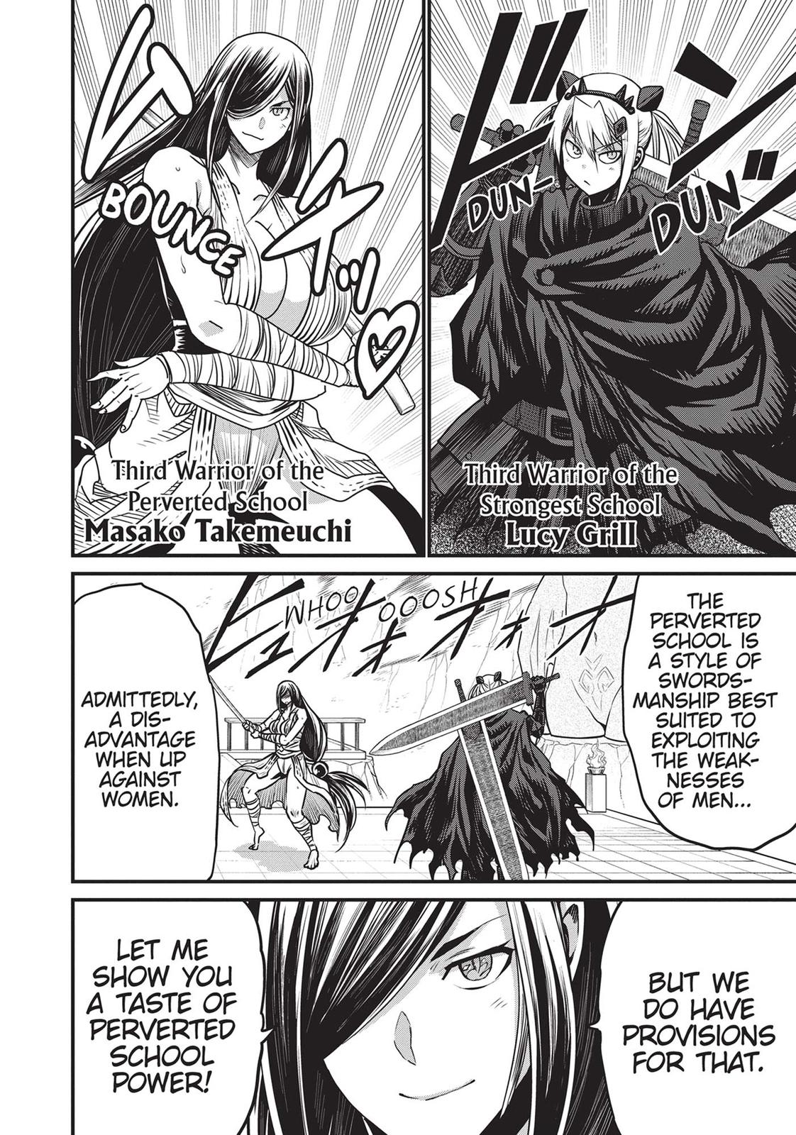 Peter Grill to Kenja no Jikan Chapter 45 page 16 - Chapter 45
