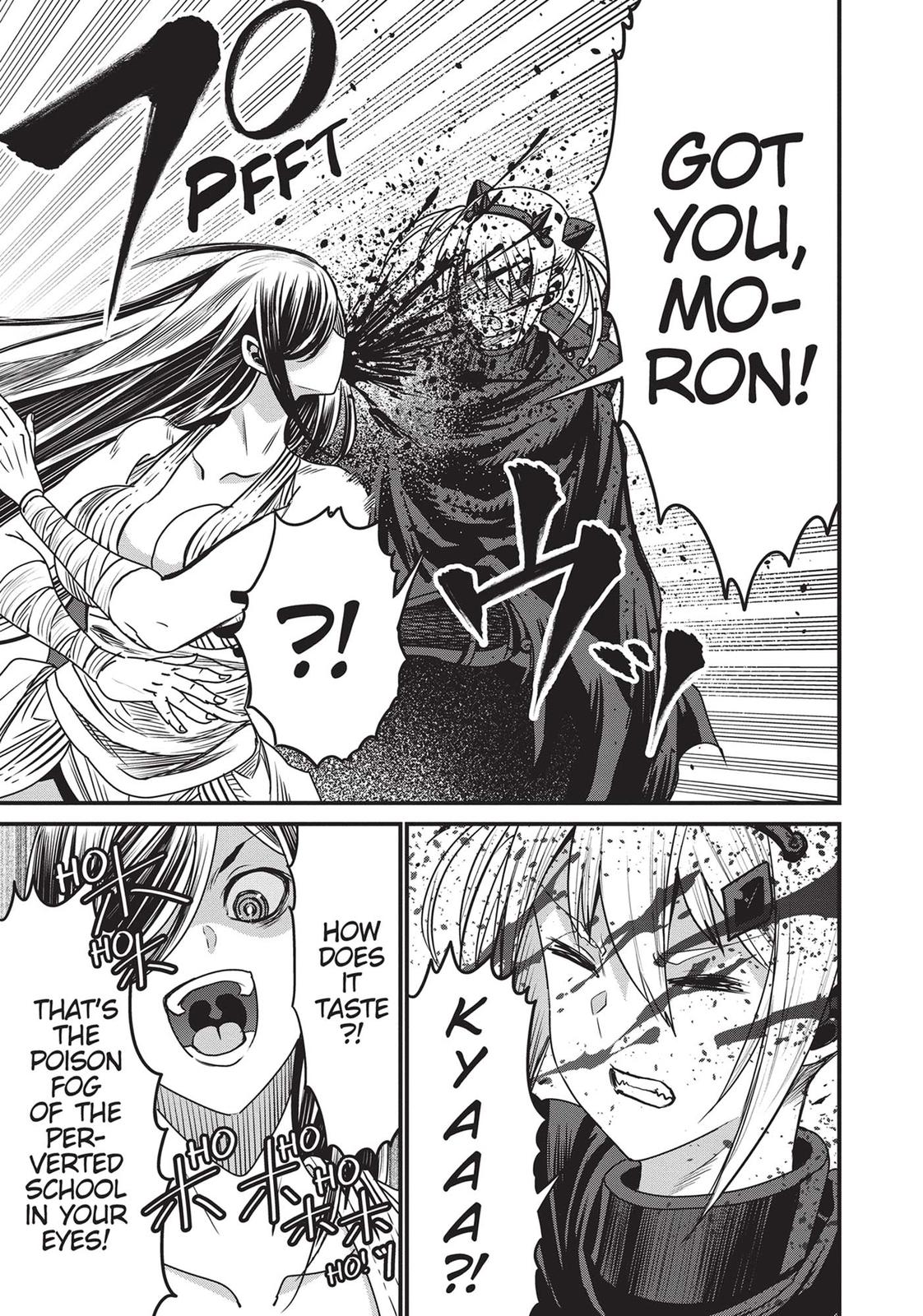 Peter Grill to Kenja no Jikan Chapter 45 page 19 - Chapter 45