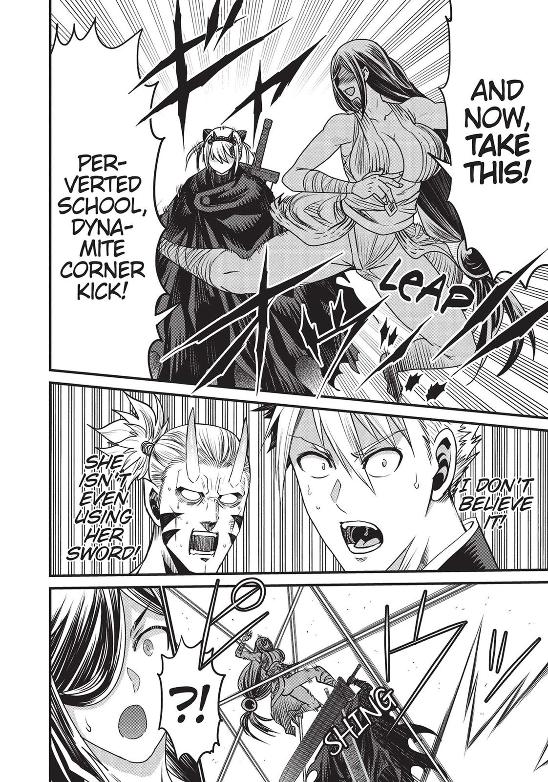 Peter Grill to Kenja no Jikan Chapter 45 page 20 - Chapter 45