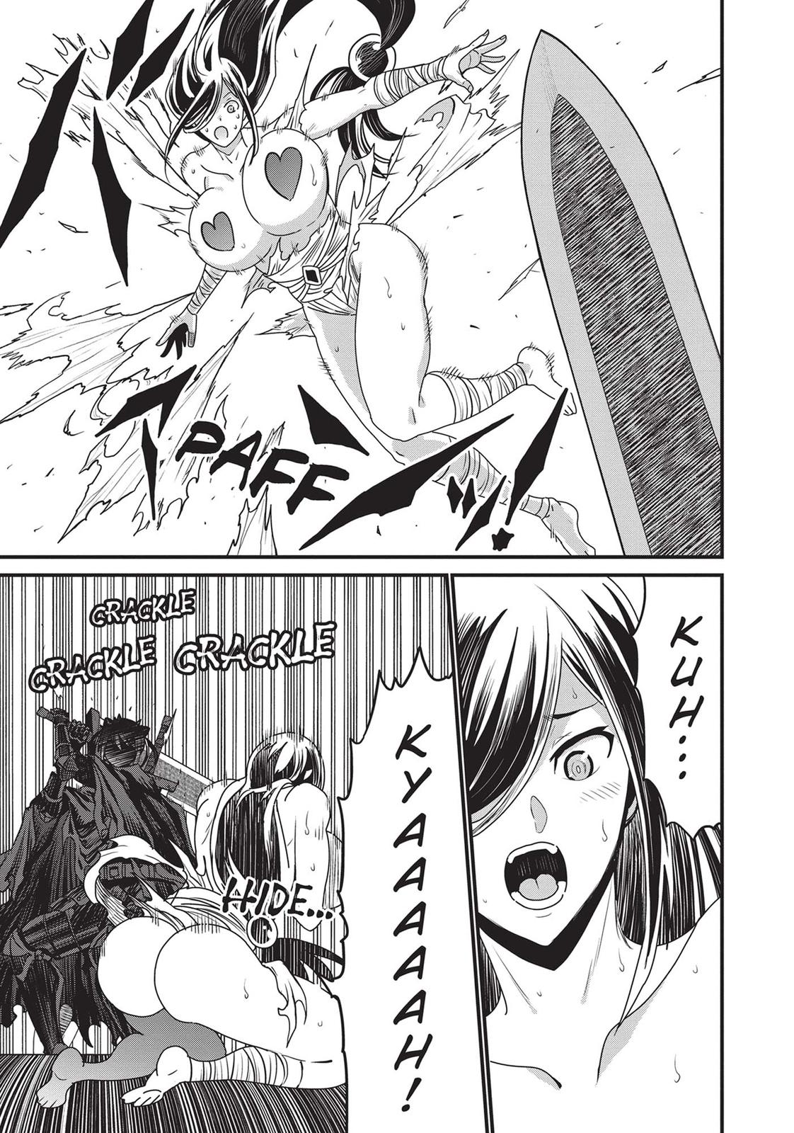 Peter Grill to Kenja no Jikan Chapter 45 page 21 - Chapter 45