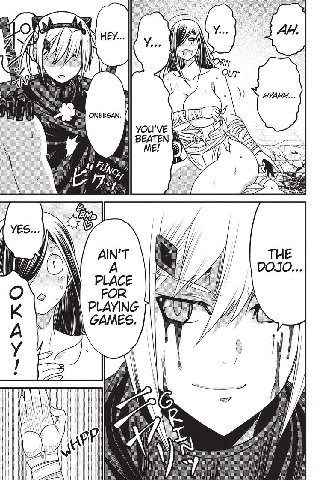 Peter Grill to Kenja no Jikan Chapter 45 page 23 - Chapter 45