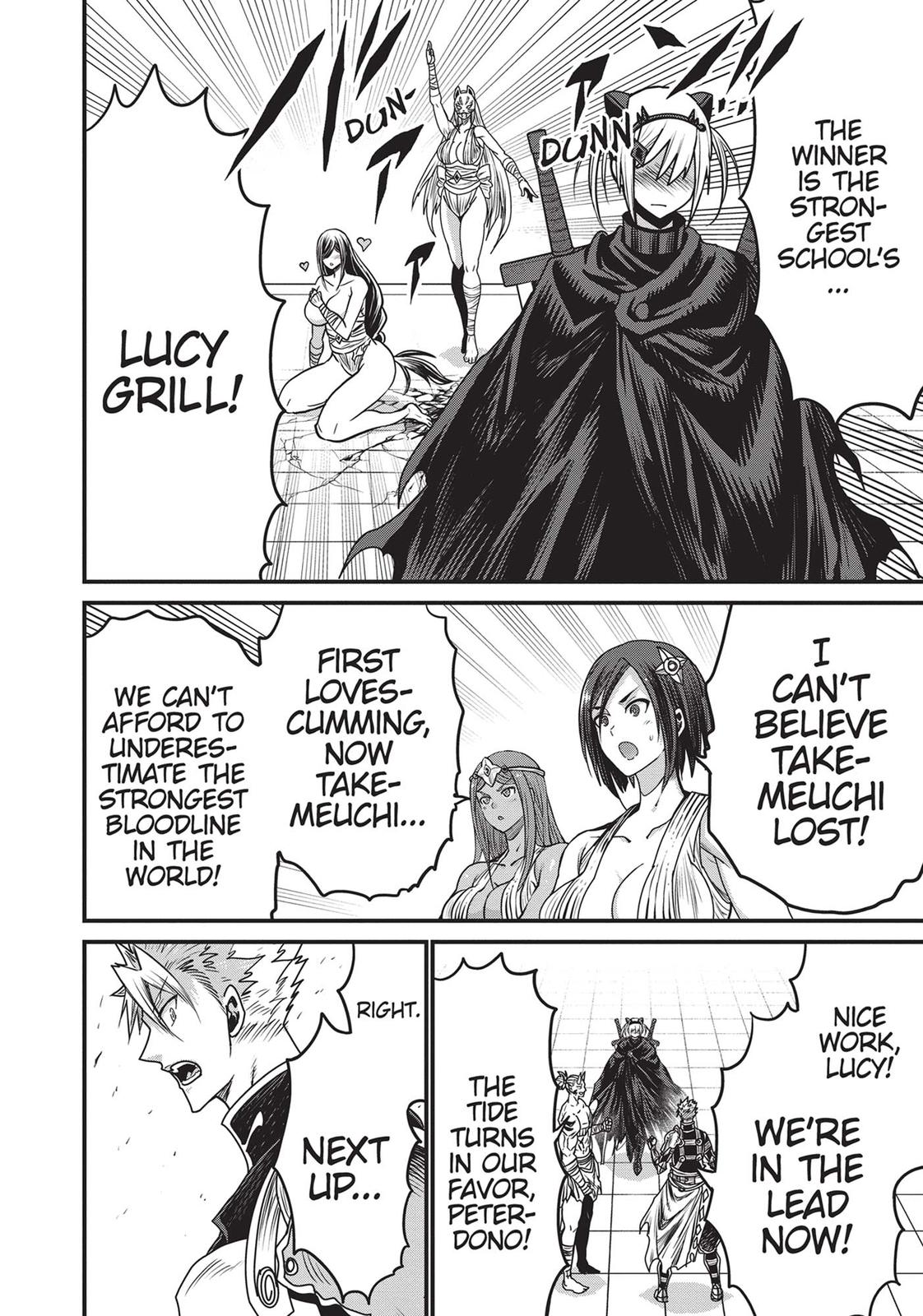 Peter Grill to Kenja no Jikan Chapter 45 page 24 - Chapter 45