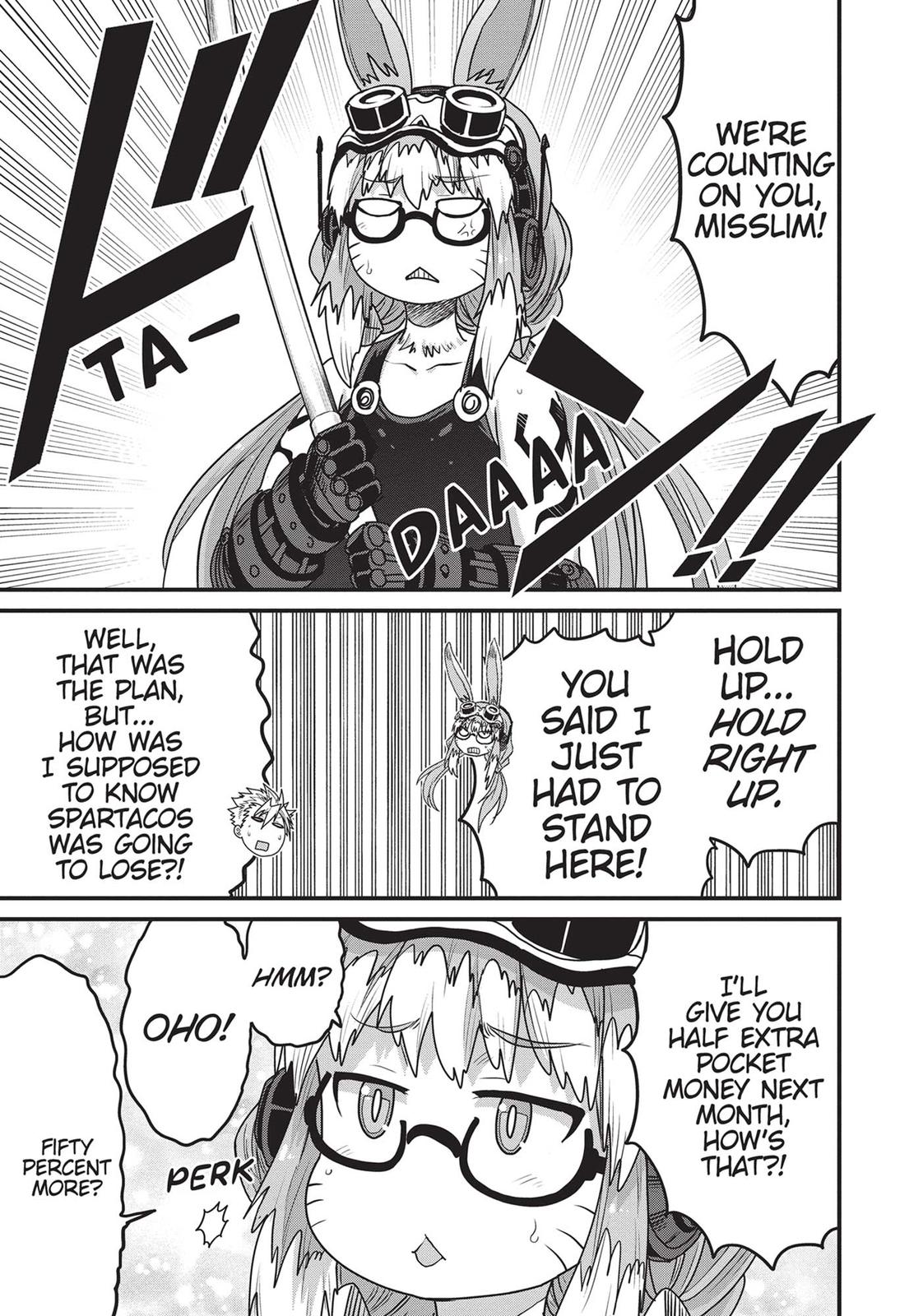 Peter Grill to Kenja no Jikan Chapter 45 page 25 - Chapter 45