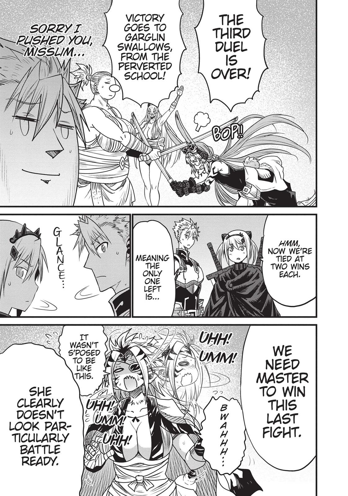 Peter Grill to Kenja no Jikan Chapter 45 page 29 - Chapter 45
