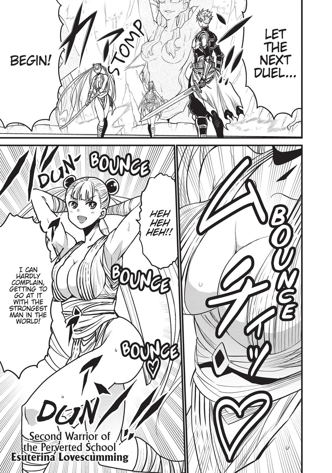 Peter Grill to Kenja no Jikan Chapter 45 page 3 - Chapter 45
