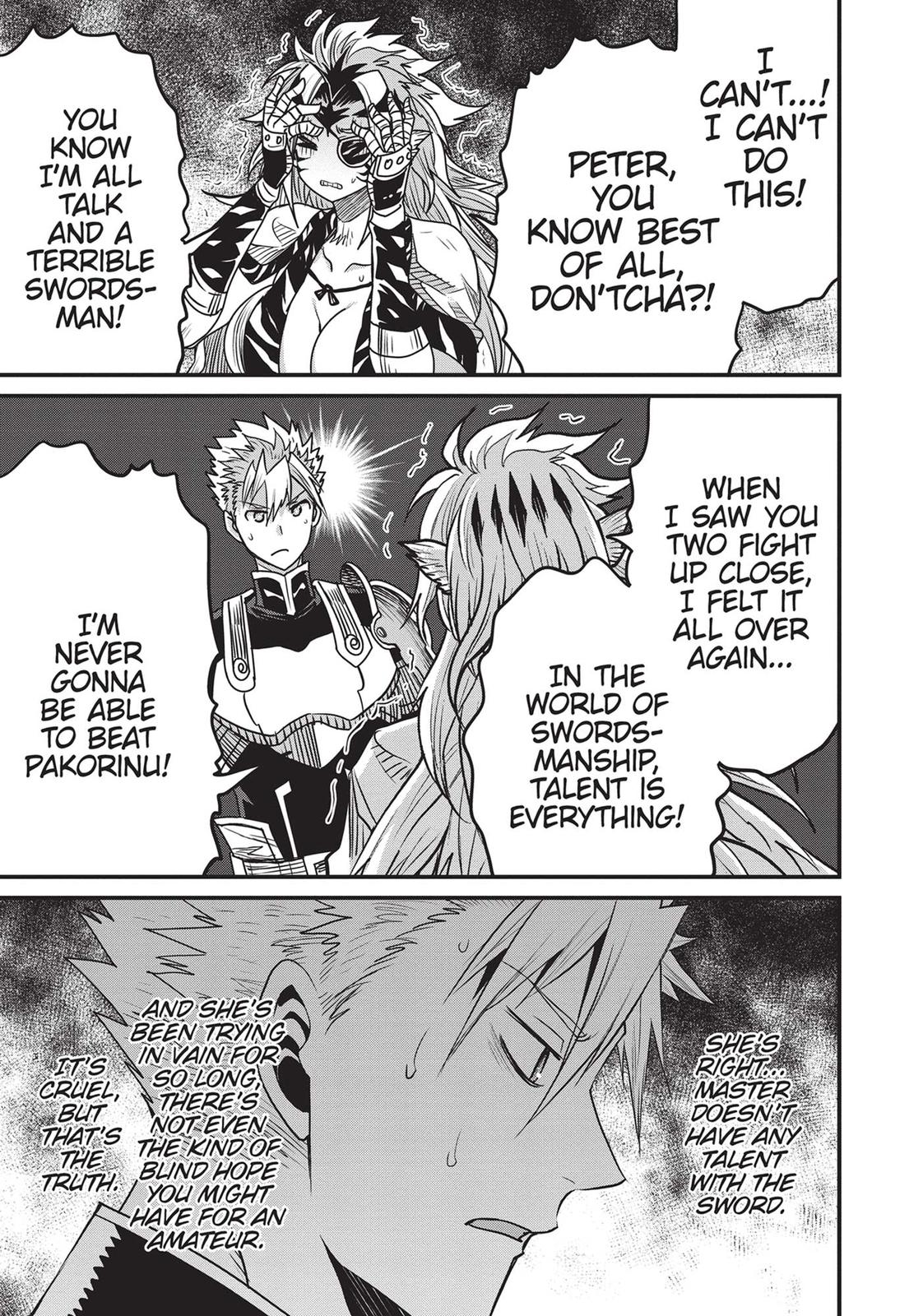Peter Grill to Kenja no Jikan Chapter 45 page 31 - Chapter 45