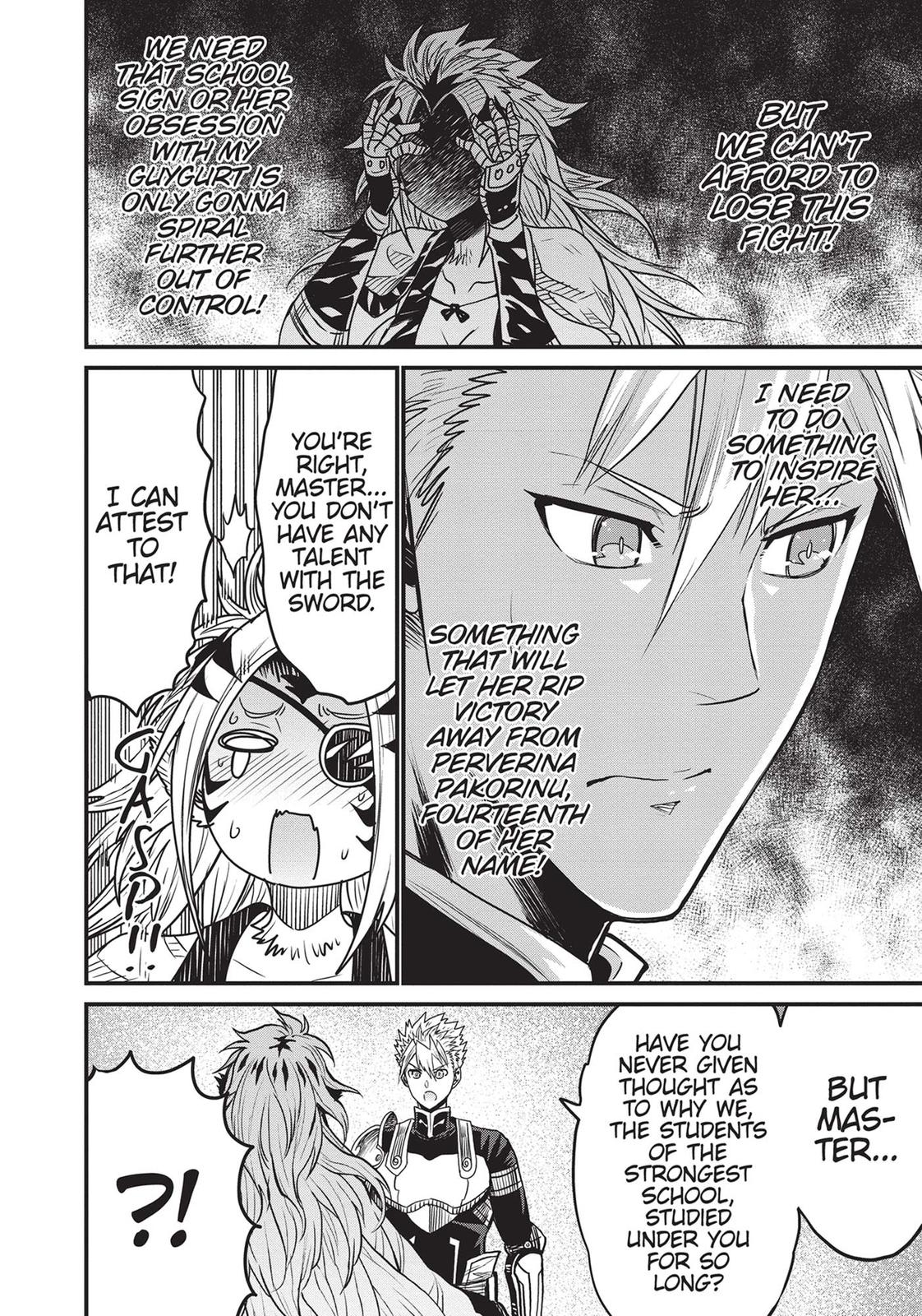 Peter Grill to Kenja no Jikan Chapter 45 page 32 - Chapter 45