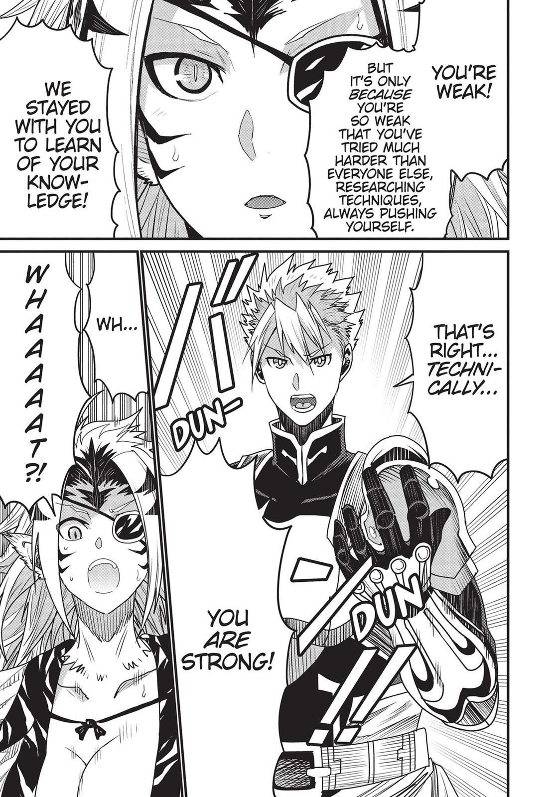 Peter Grill to Kenja no Jikan Chapter 45 page 33 - Chapter 45