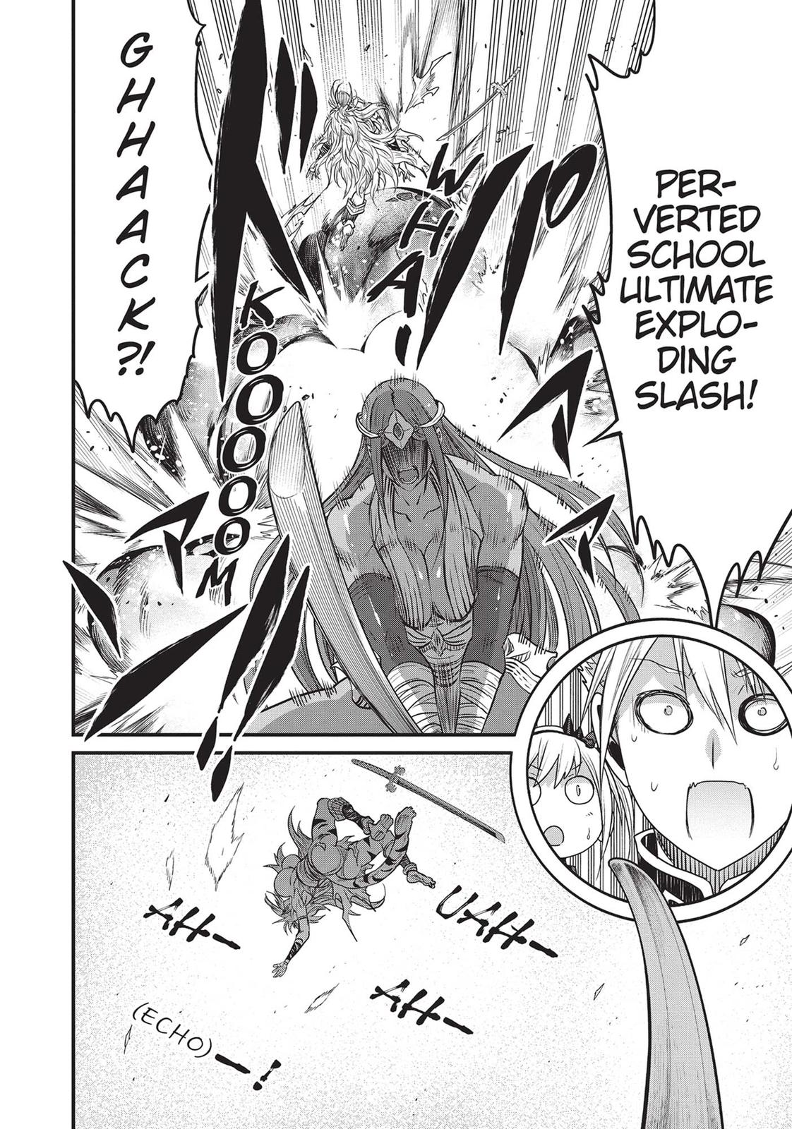 Peter Grill to Kenja no Jikan Chapter 45 page 38 - Chapter 45