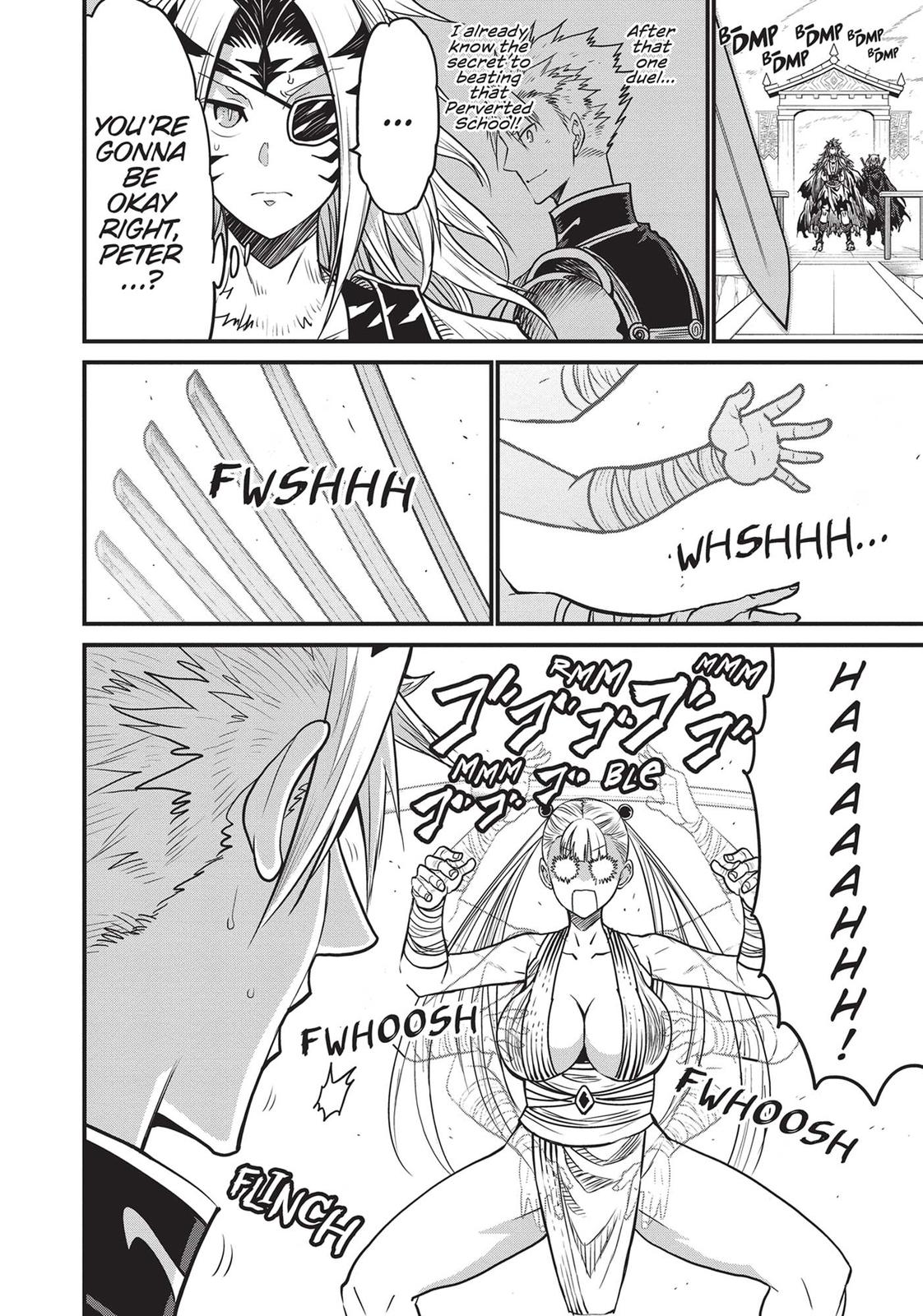 Peter Grill to Kenja no Jikan Chapter 45 page 4 - Chapter 45