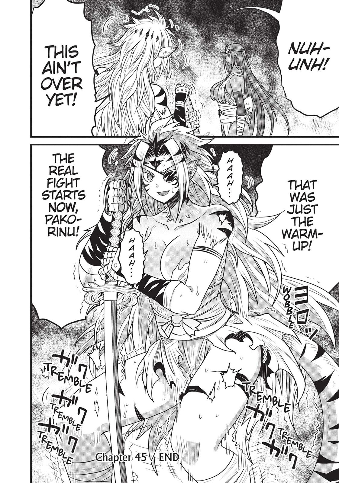 Peter Grill to Kenja no Jikan Chapter 45 page 40 - Chapter 45