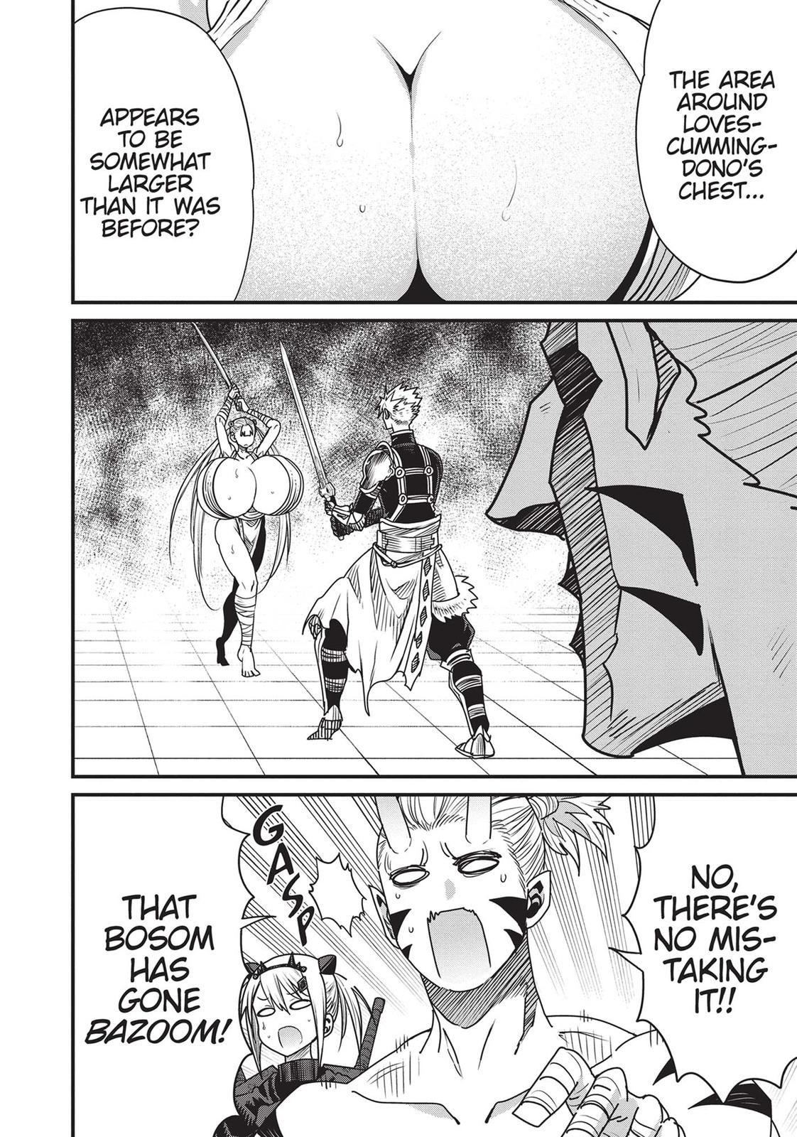 Peter Grill to Kenja no Jikan Chapter 45 page 6 - Chapter 45