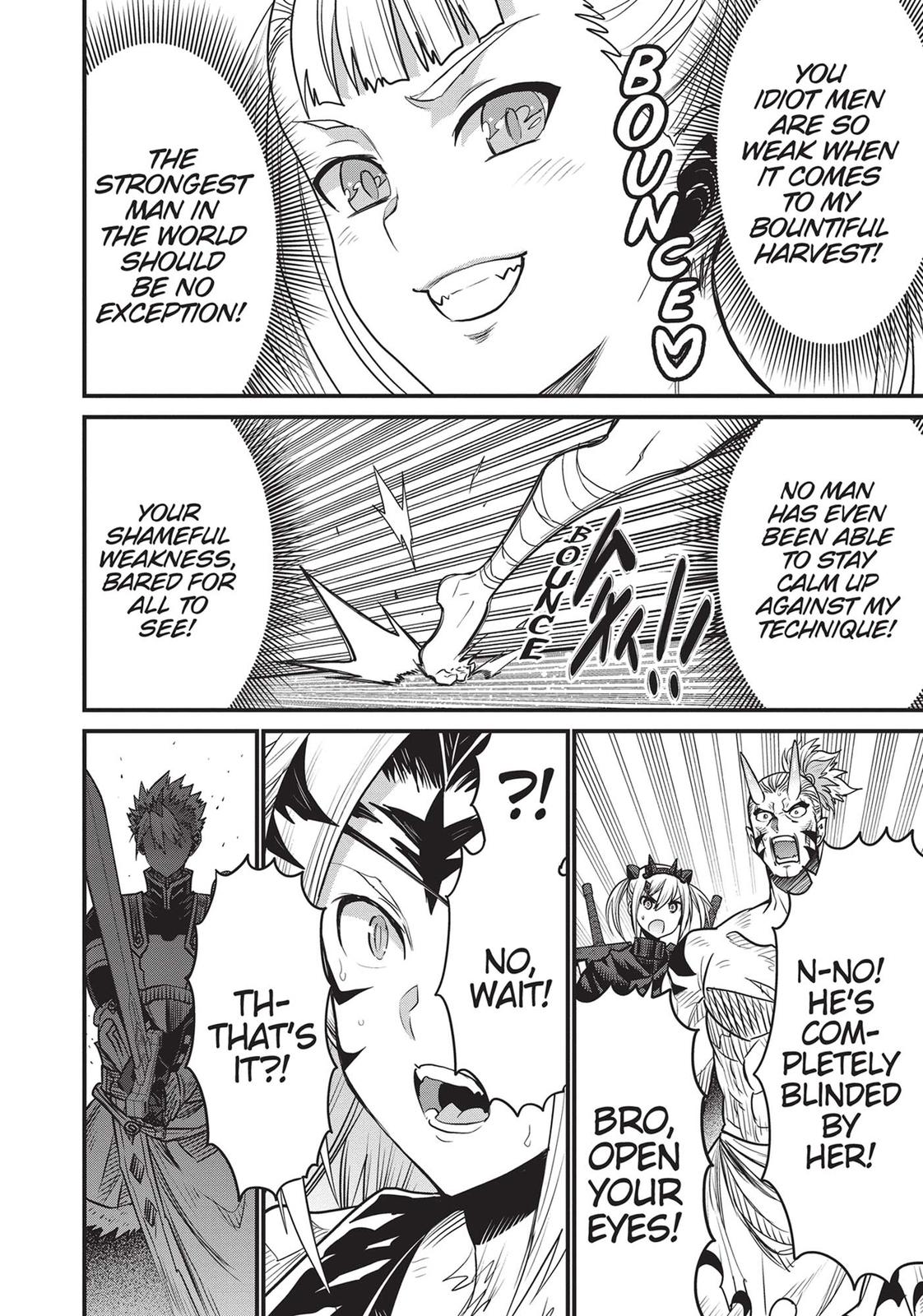 Peter Grill to Kenja no Jikan Chapter 45 page 8 - Chapter 45