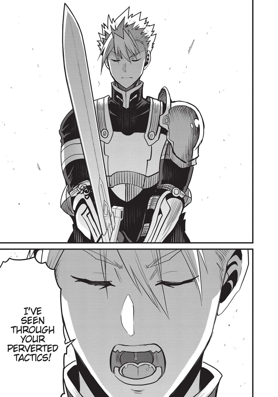 Peter Grill to Kenja no Jikan Chapter 45 page 9 - Chapter 45
