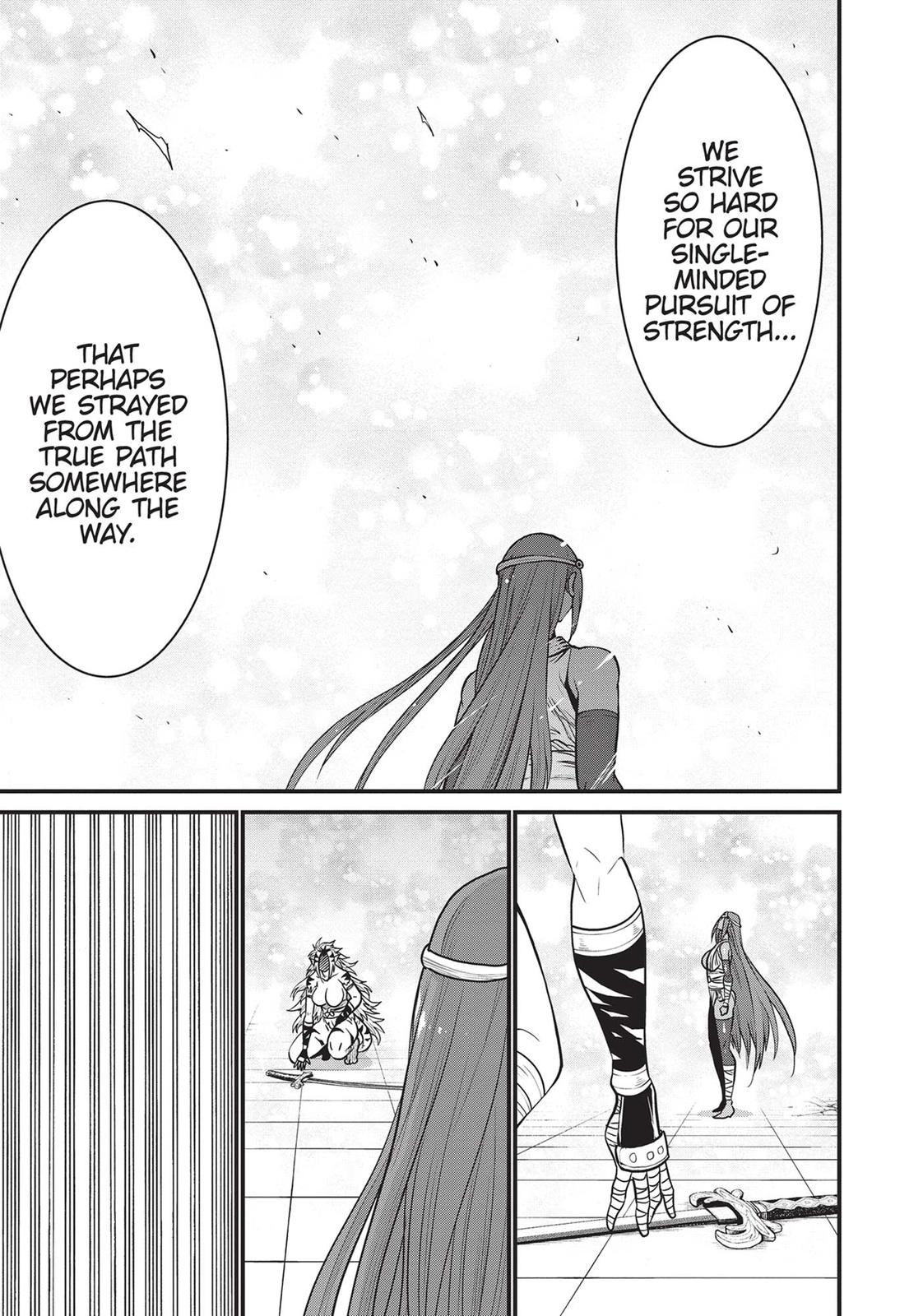 Peter Grill to Kenja no Jikan Chapter 46 page 11 - Chapter 46