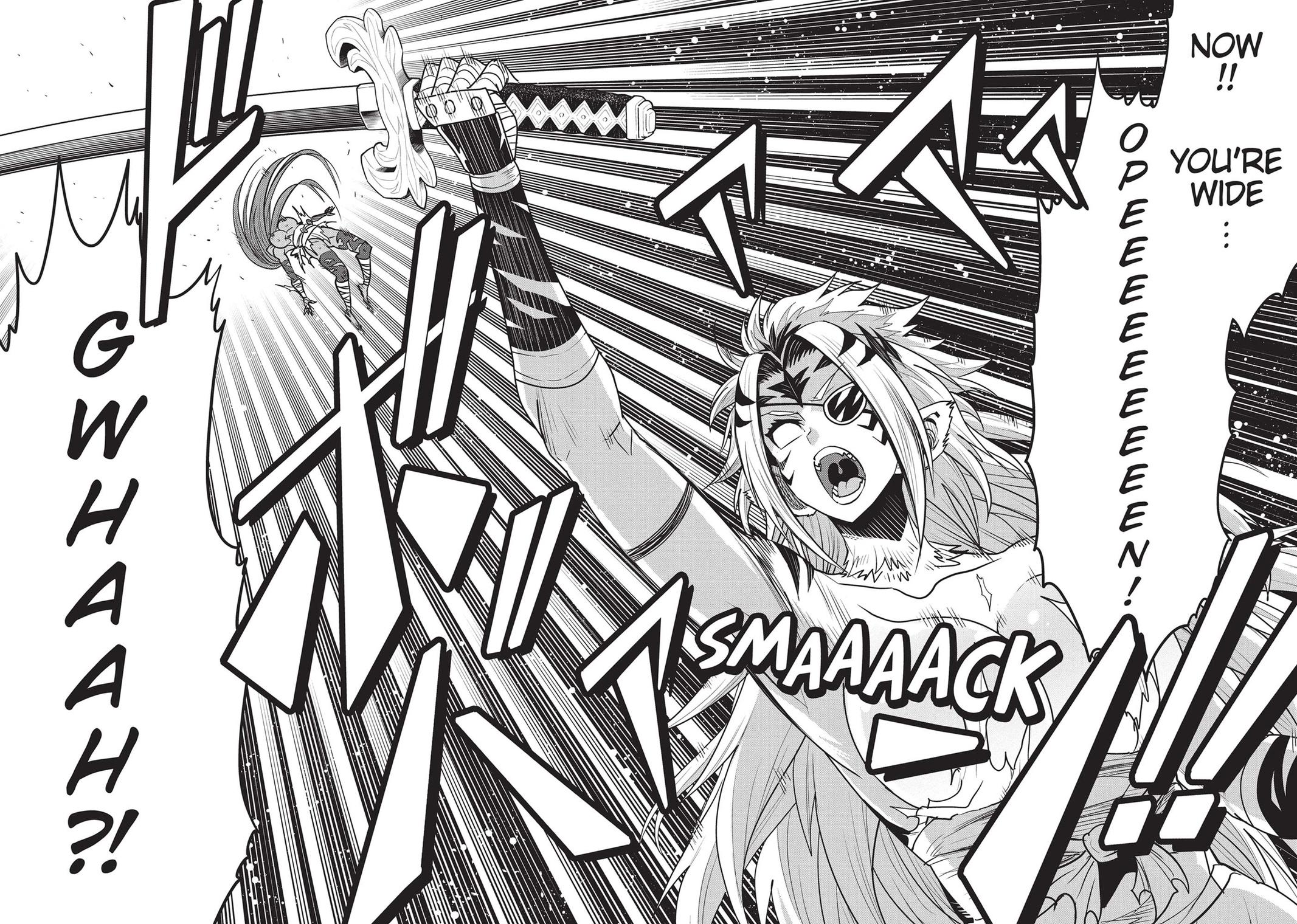 Peter Grill to Kenja no Jikan Chapter 46 page 12 - Chapter 46