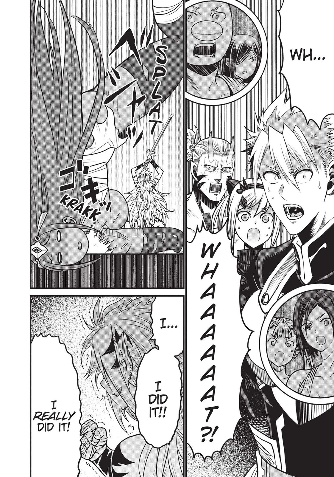 Peter Grill to Kenja no Jikan Chapter 46 page 13 - Chapter 46