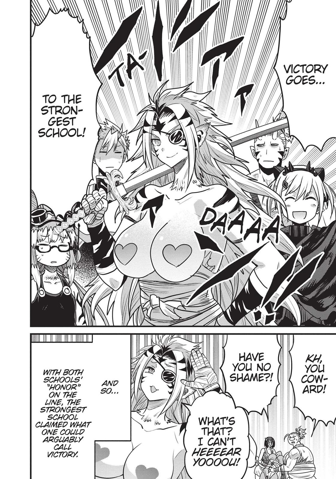 Peter Grill to Kenja no Jikan Chapter 46 page 15 - Chapter 46
