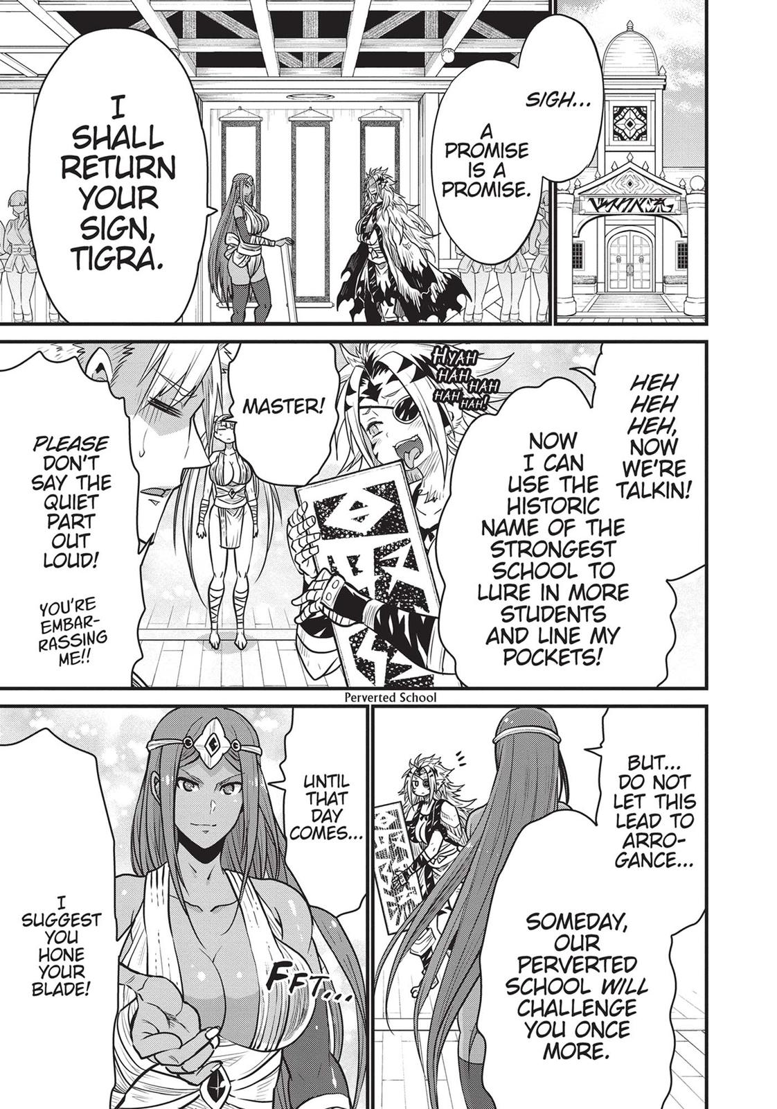Peter Grill to Kenja no Jikan Chapter 46 page 16 - Chapter 46