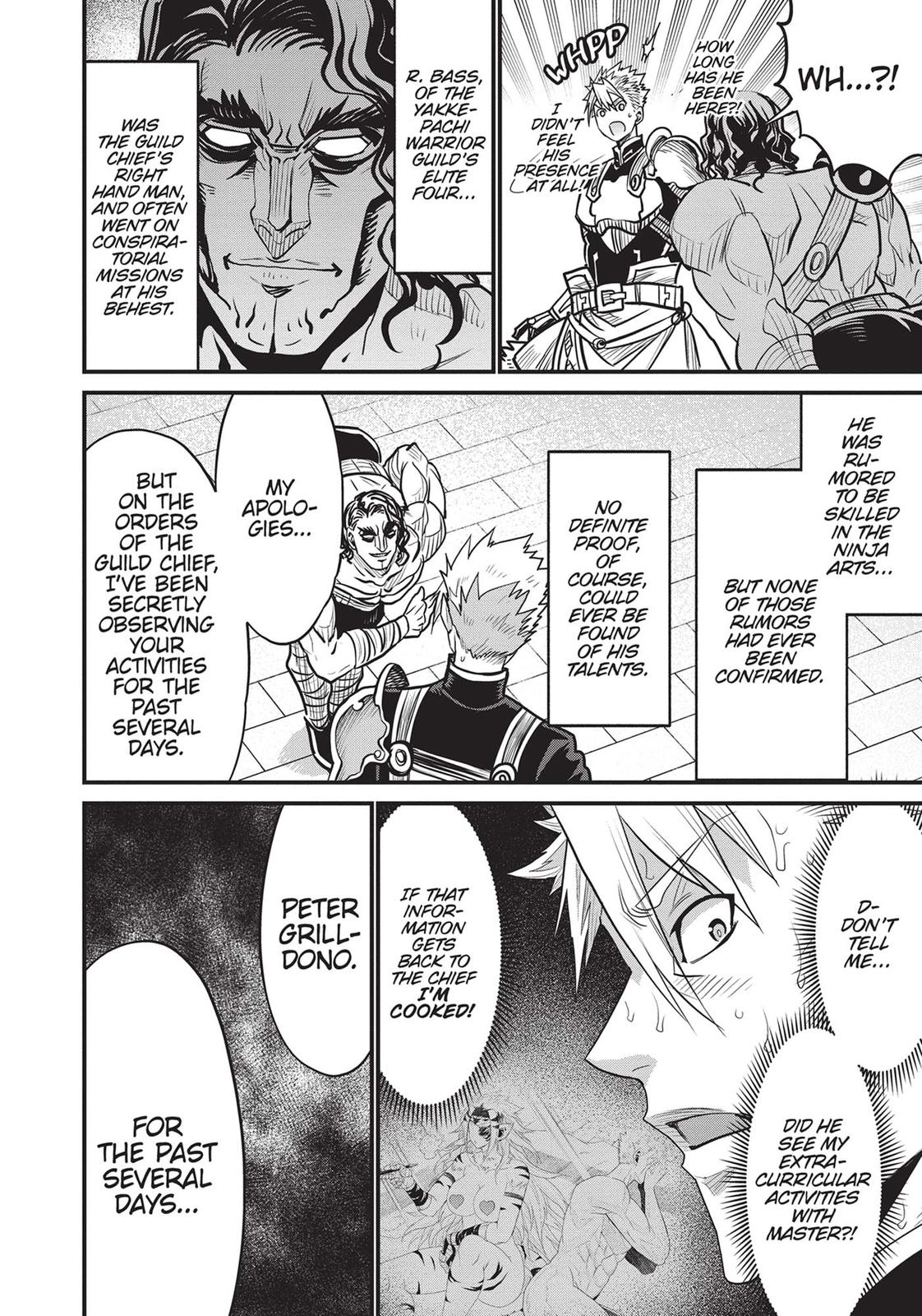 Peter Grill to Kenja no Jikan Chapter 46 page 19 - Chapter 46