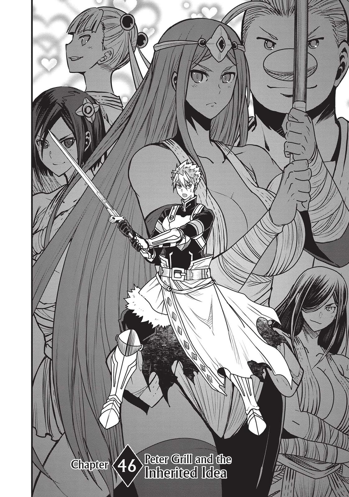 Peter Grill to Kenja no Jikan Chapter 46 page 2 - Chapter 46