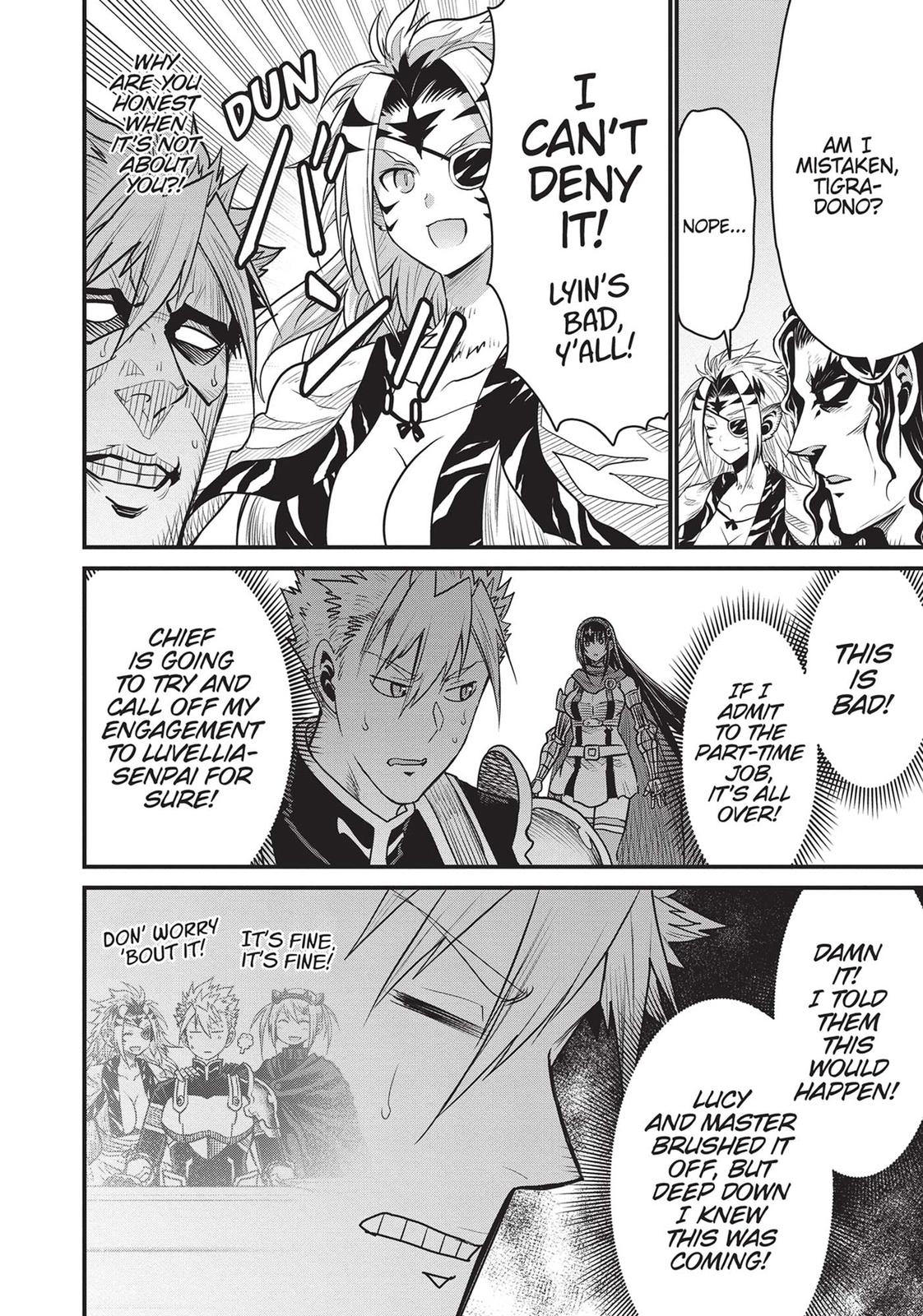 Peter Grill to Kenja no Jikan Chapter 46 page 23 - Chapter 46