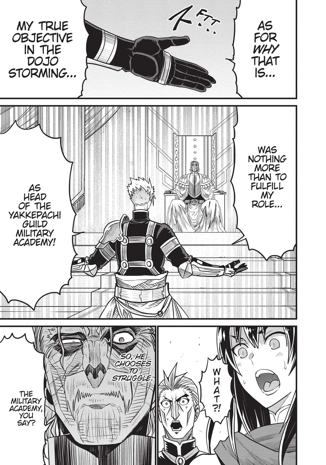 Peter Grill to Kenja no Jikan Chapter 46 page 26 - Chapter 46