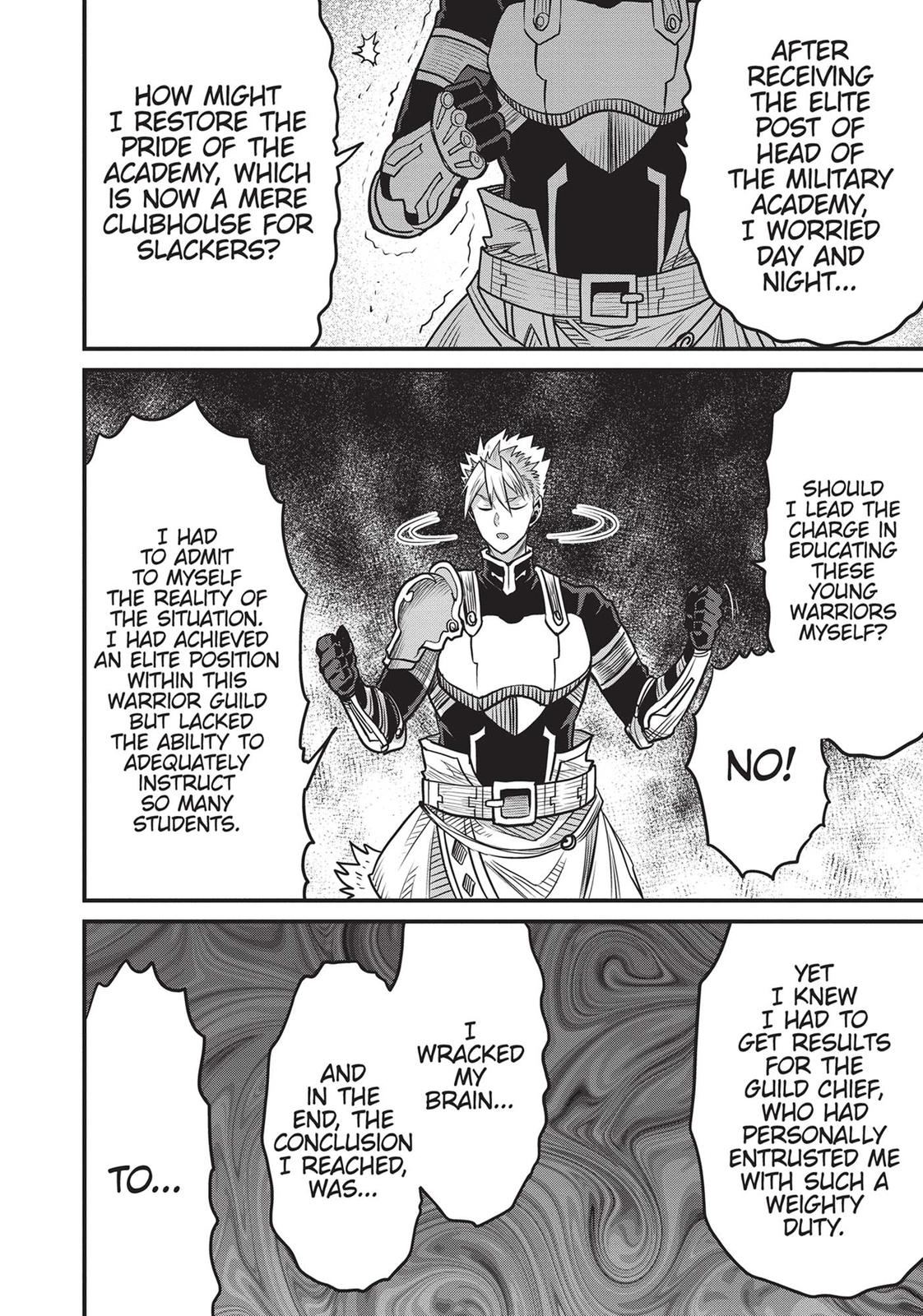 Peter Grill to Kenja no Jikan Chapter 46 page 27 - Chapter 46